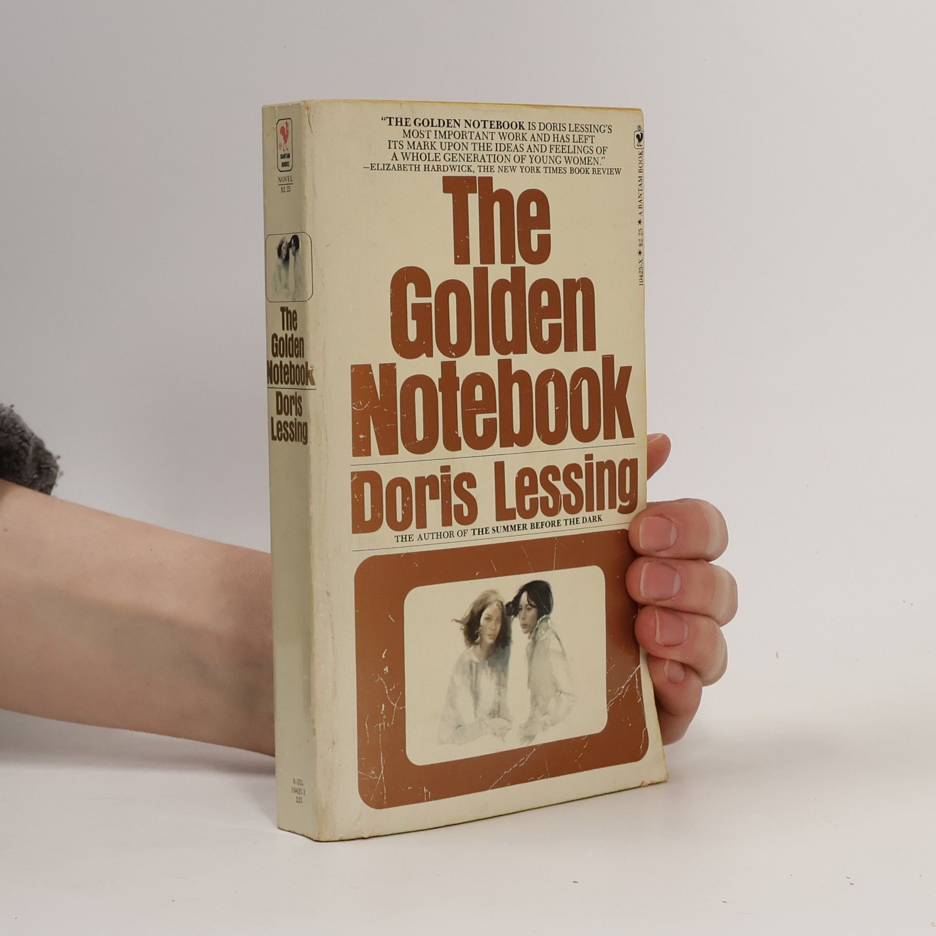 Doris Lessing The Golden Notebook