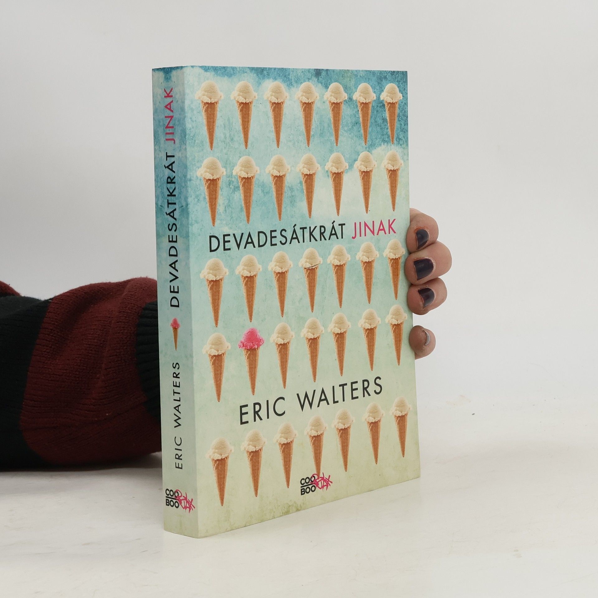 Eric Walters Devadesátkrát jinak