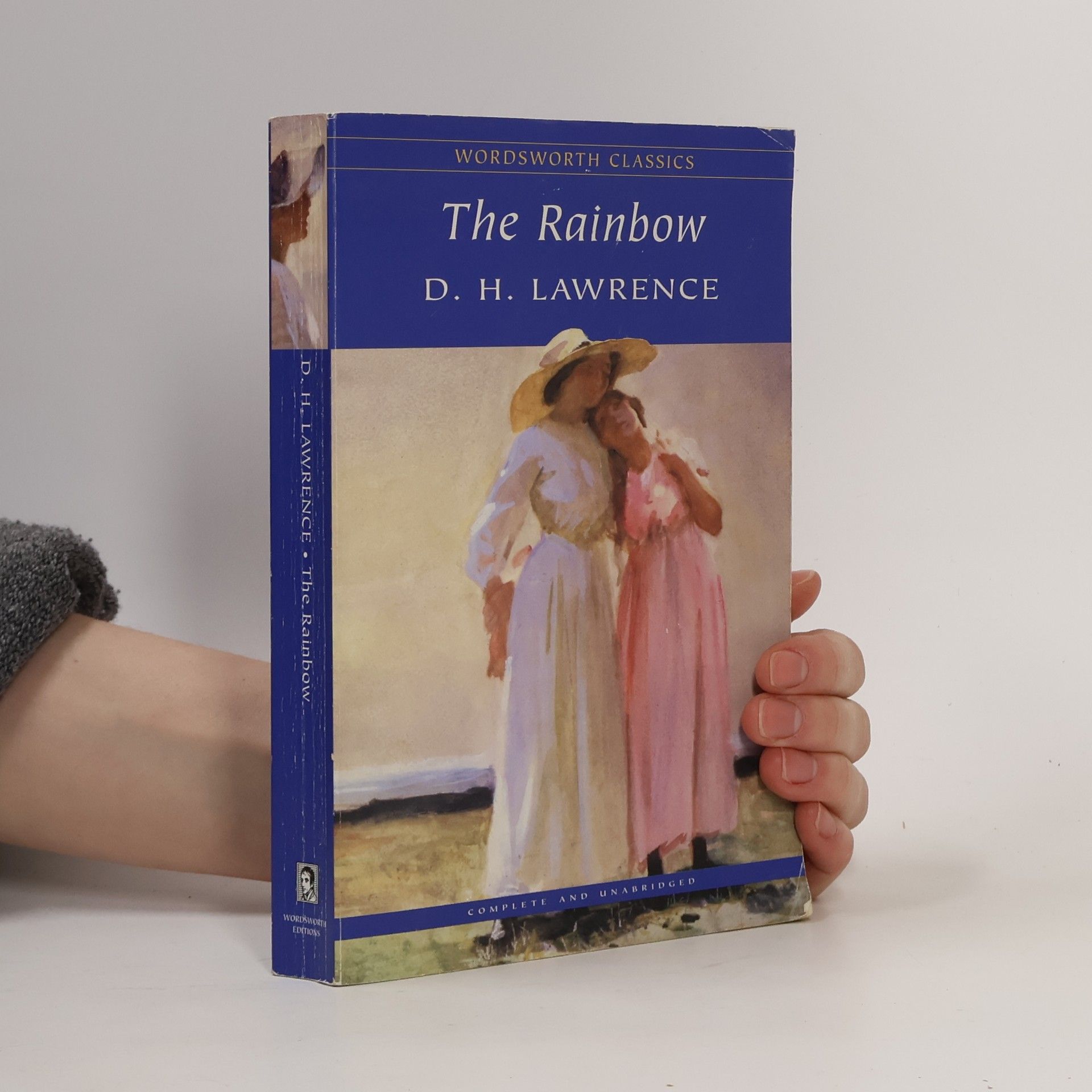 David Herbert Lawrence The rainbow