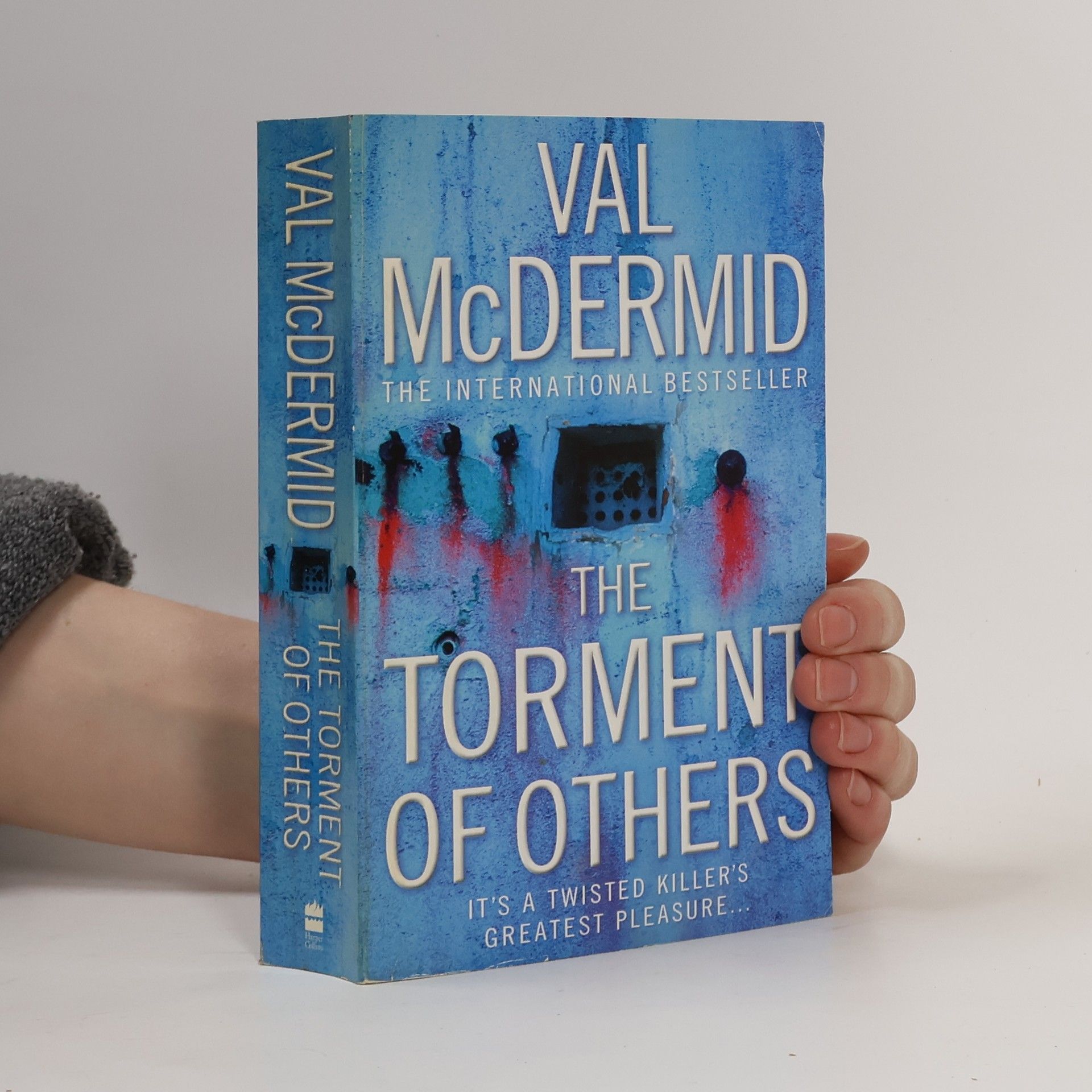 Val McDermid The torment of others