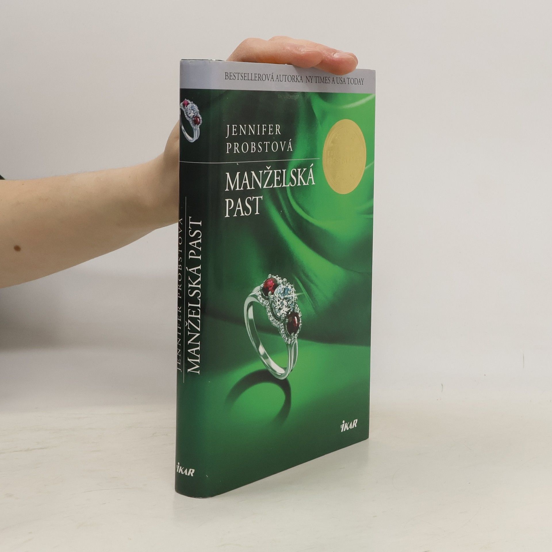 Jennifer Probst Manželská past