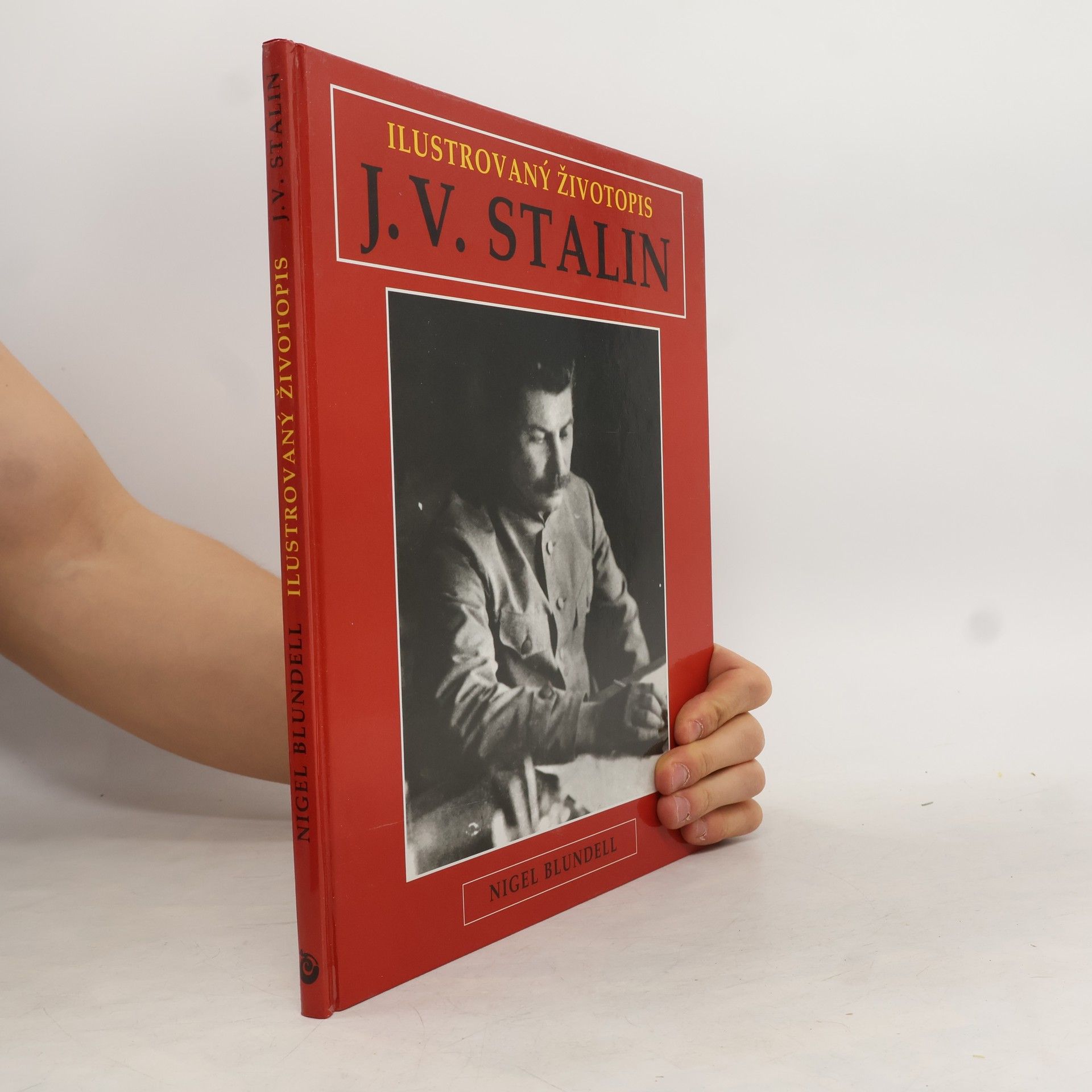 Nigel Blundell J.V. Stalin