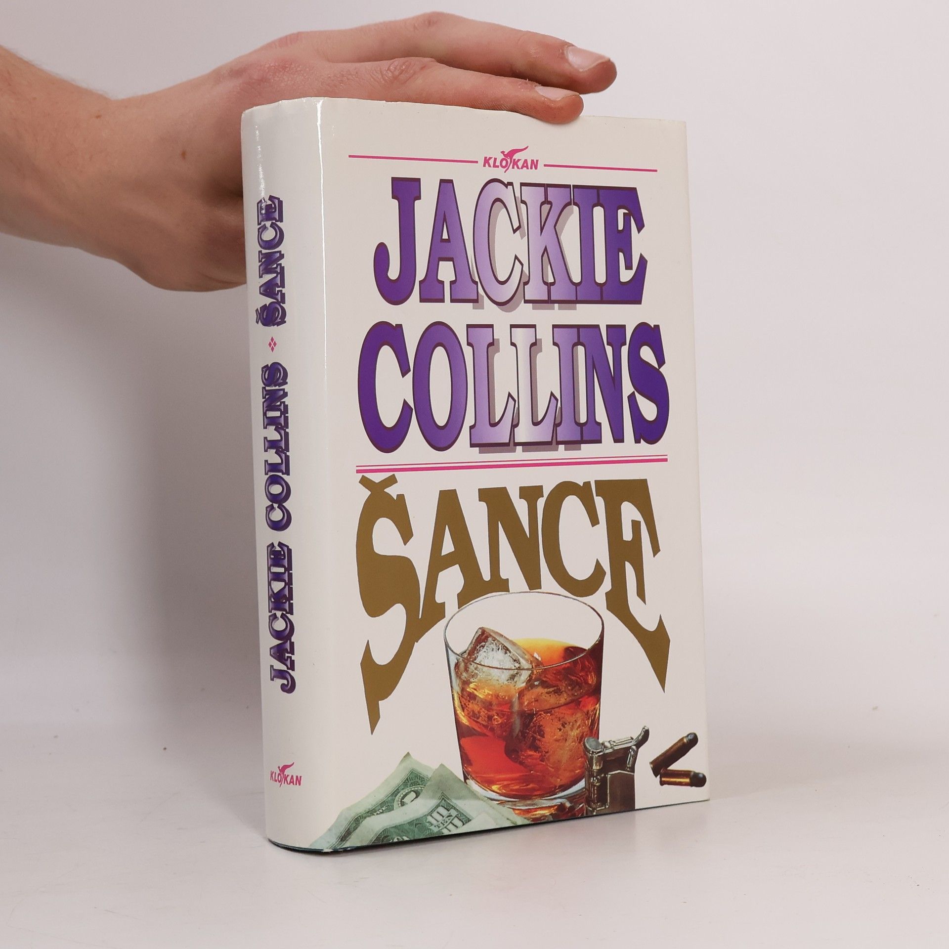 Jackie Collins Šance