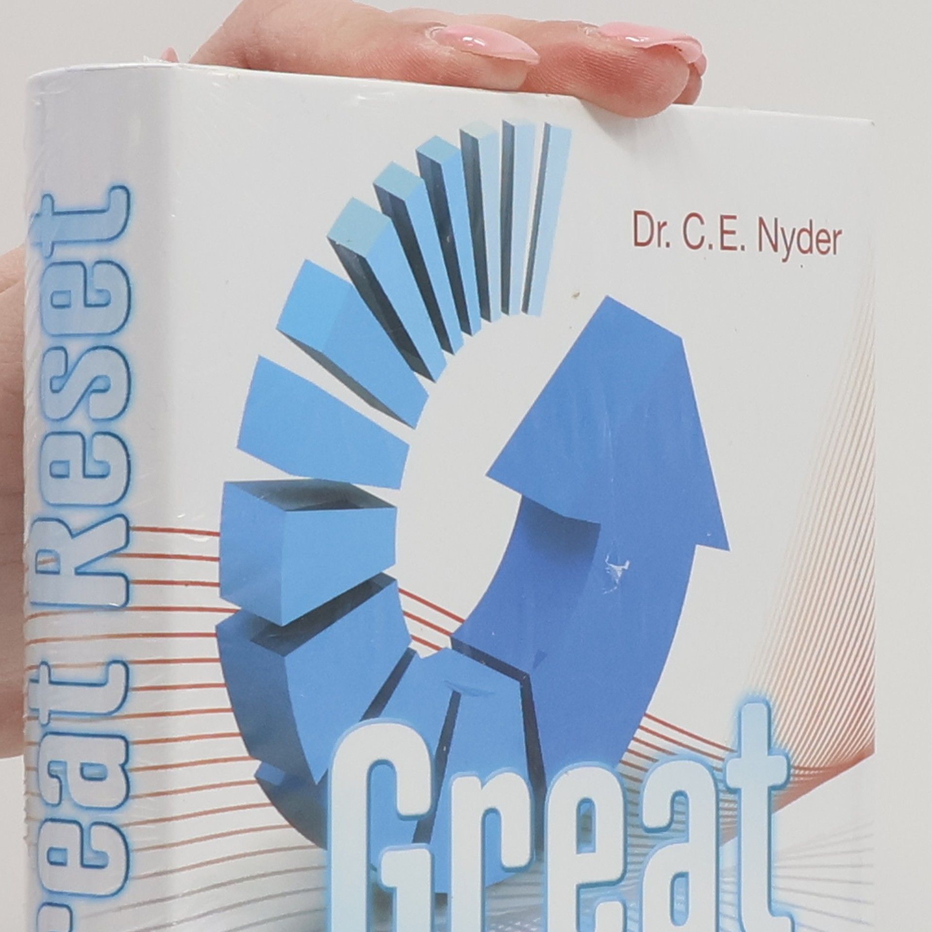 C. E. Nyder Great Reset