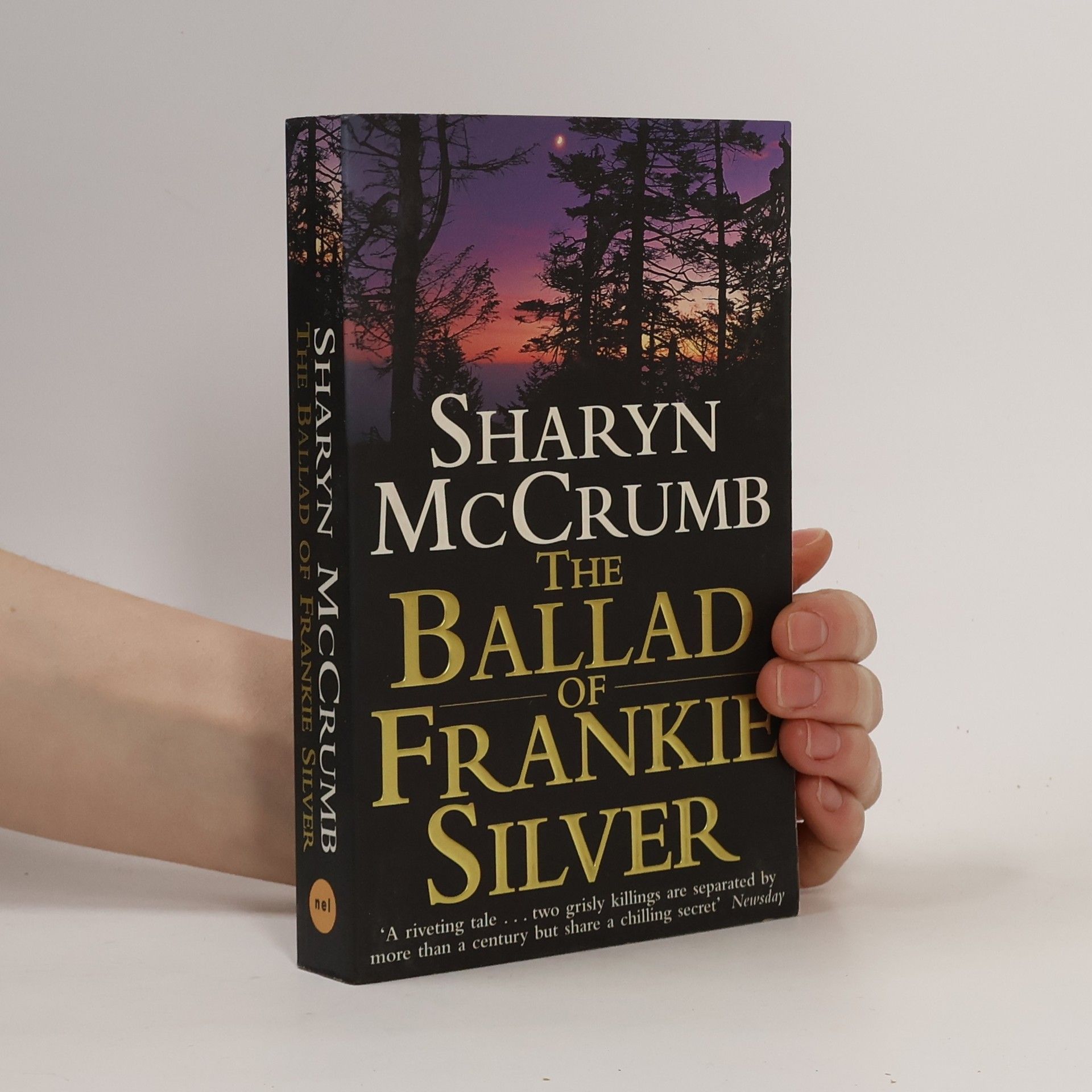 Sharyn McCrumb The Ballad of Frankie Silver
