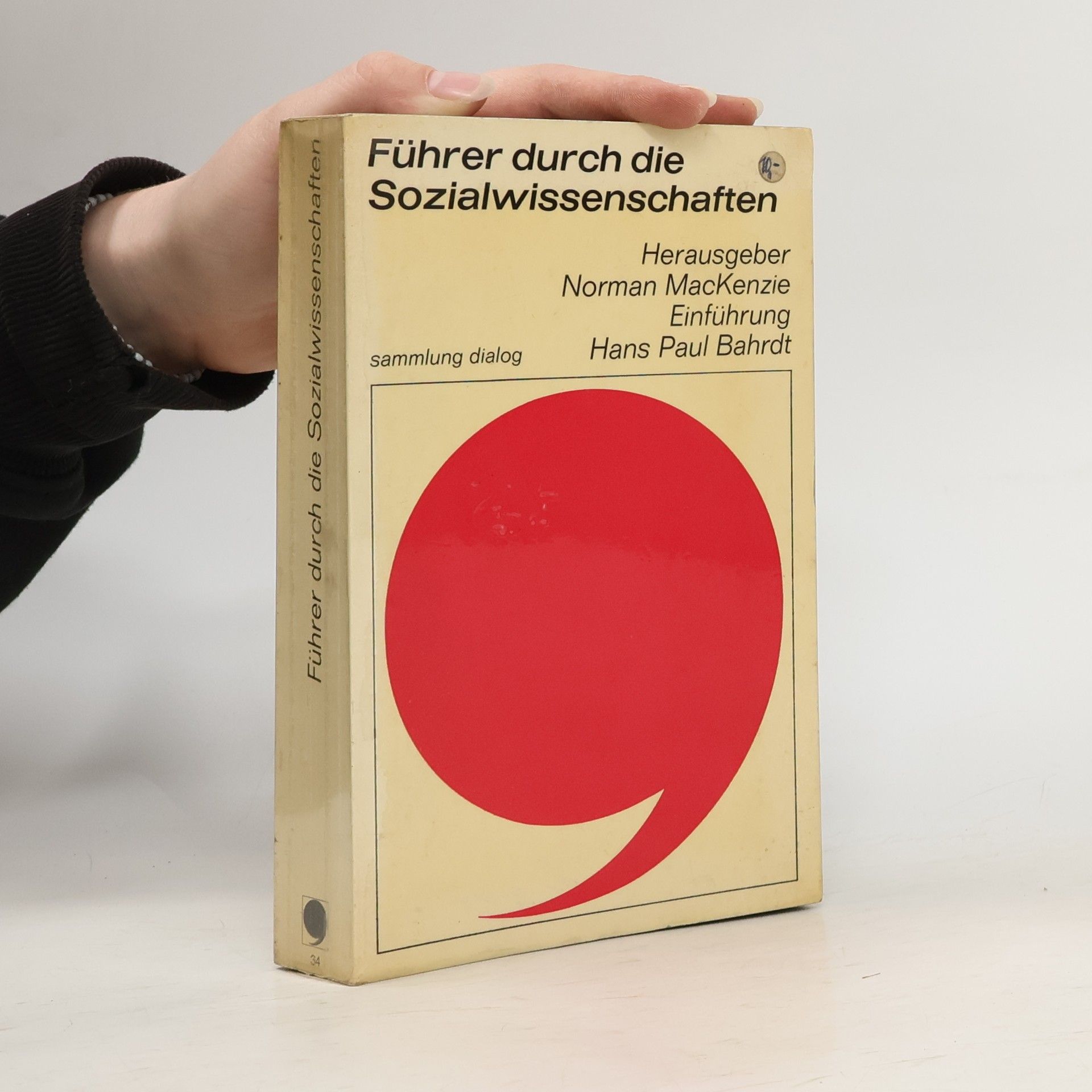 Norman MacKenzie Führer durch die Sozialwissenschaften