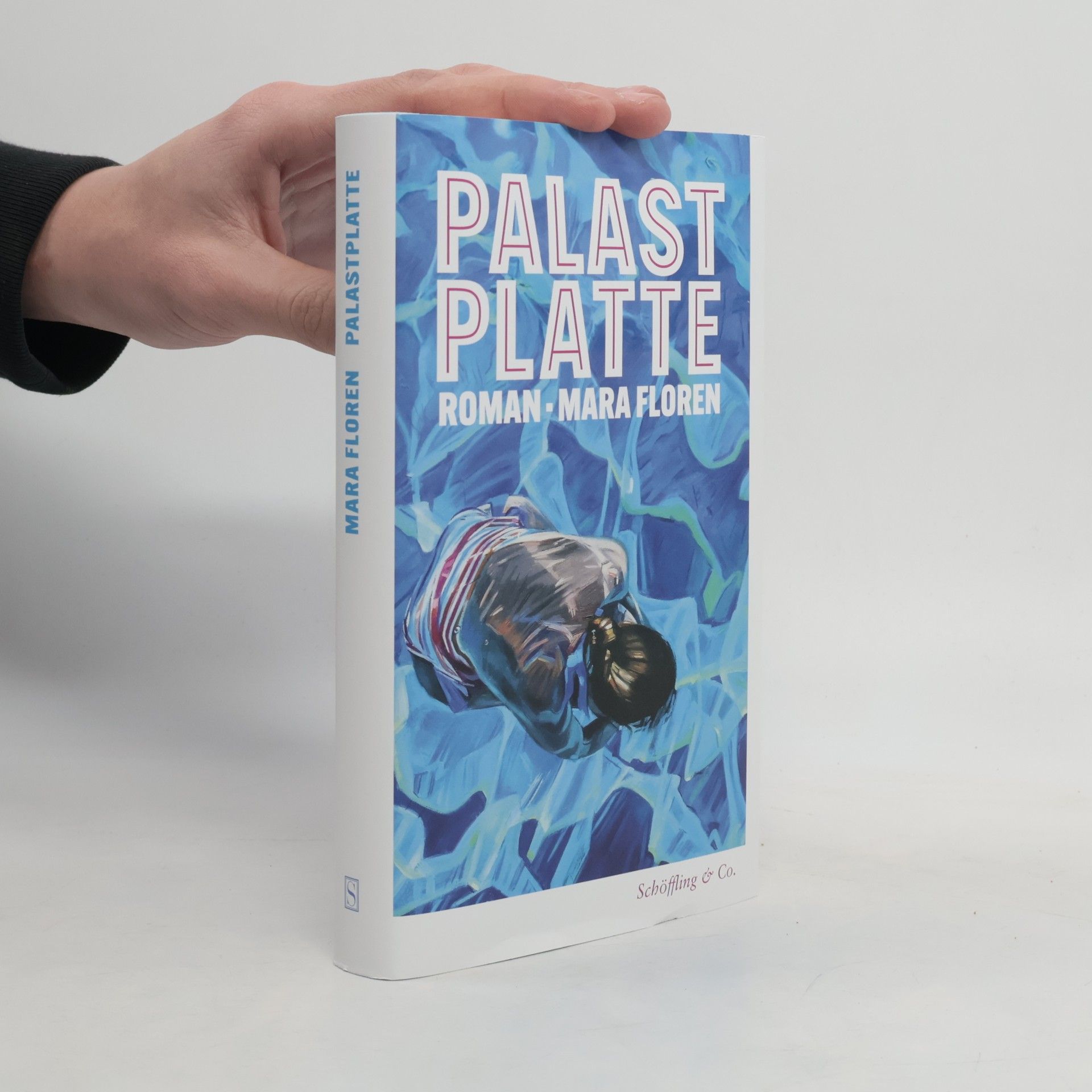 Mara Floren Palastplatte