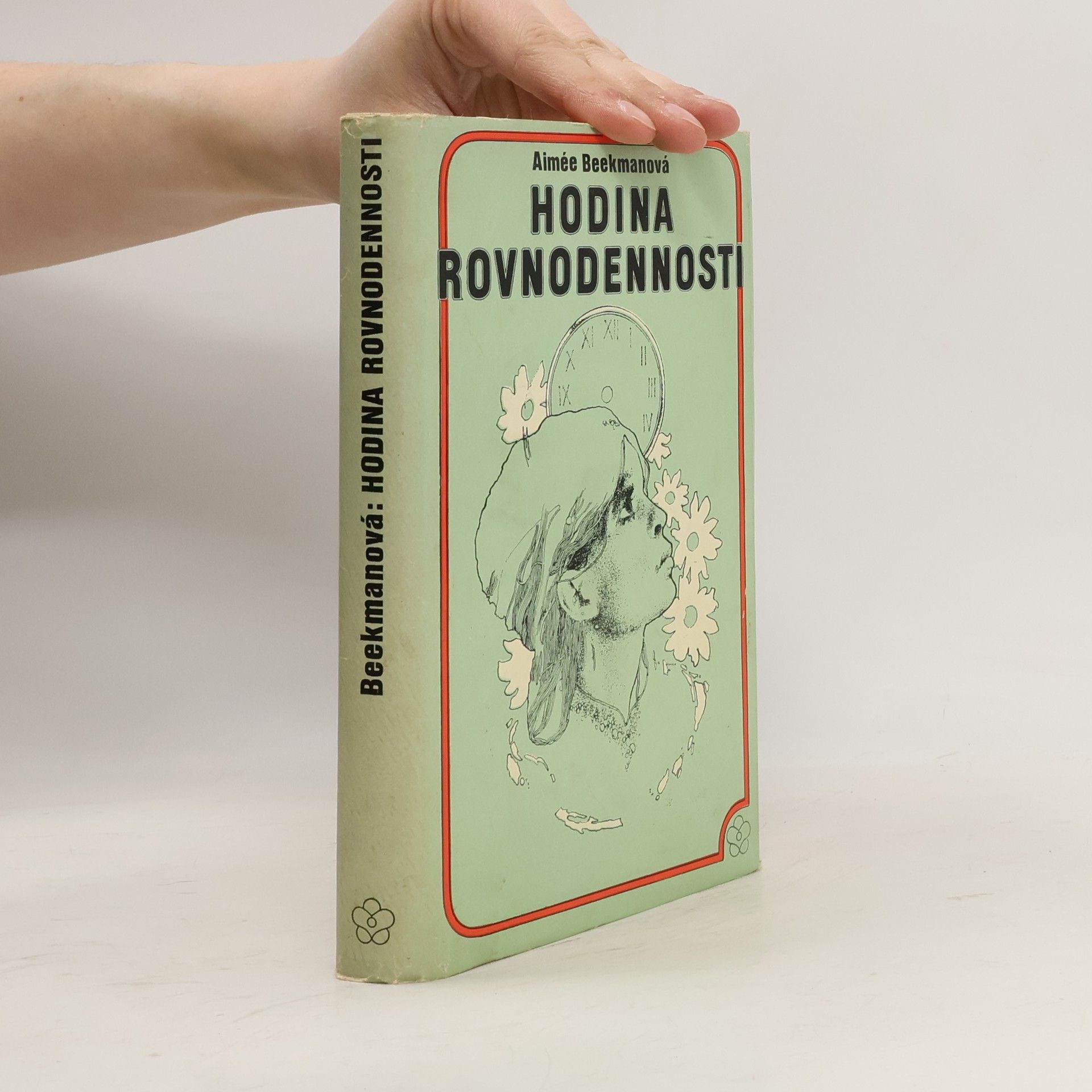 Aimeé Beekman Hodina rovnodennosti