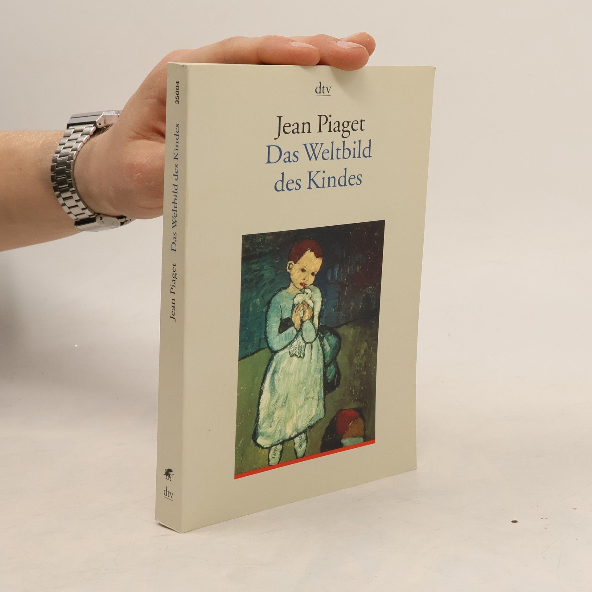 Jean Piaget Das Weltbild des Kindes