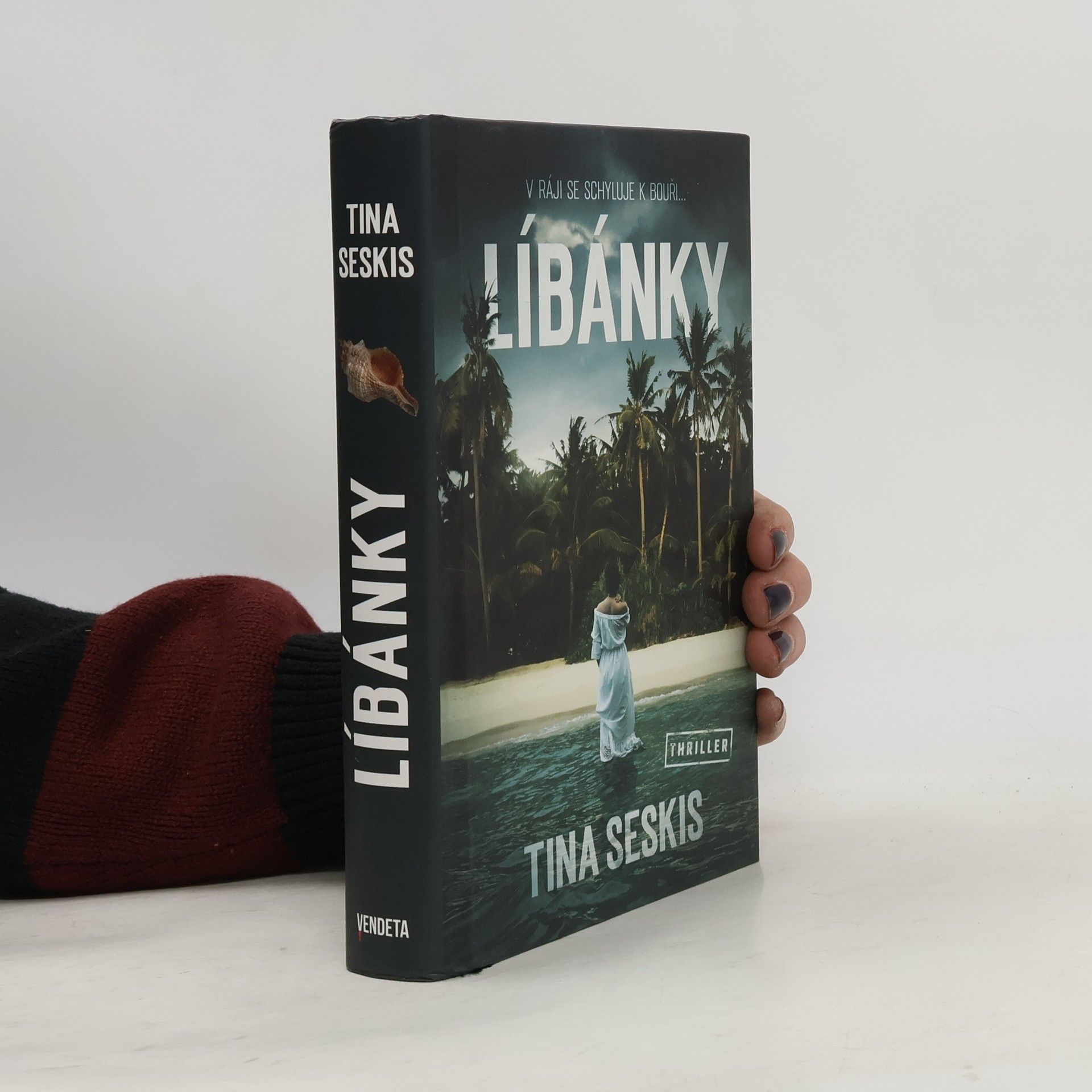 Tina Seskis Líbánky