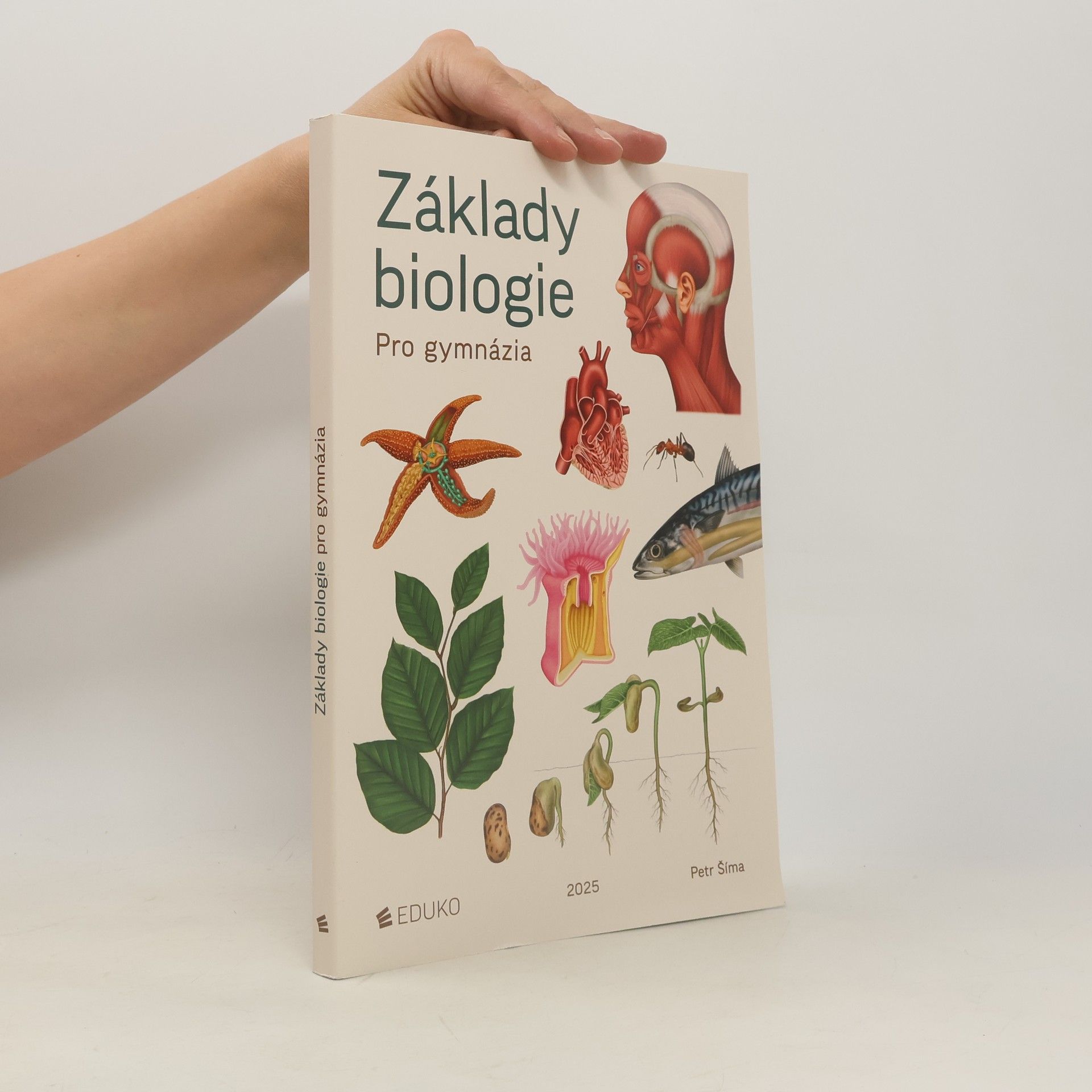 Petr Šíma Základy biologie