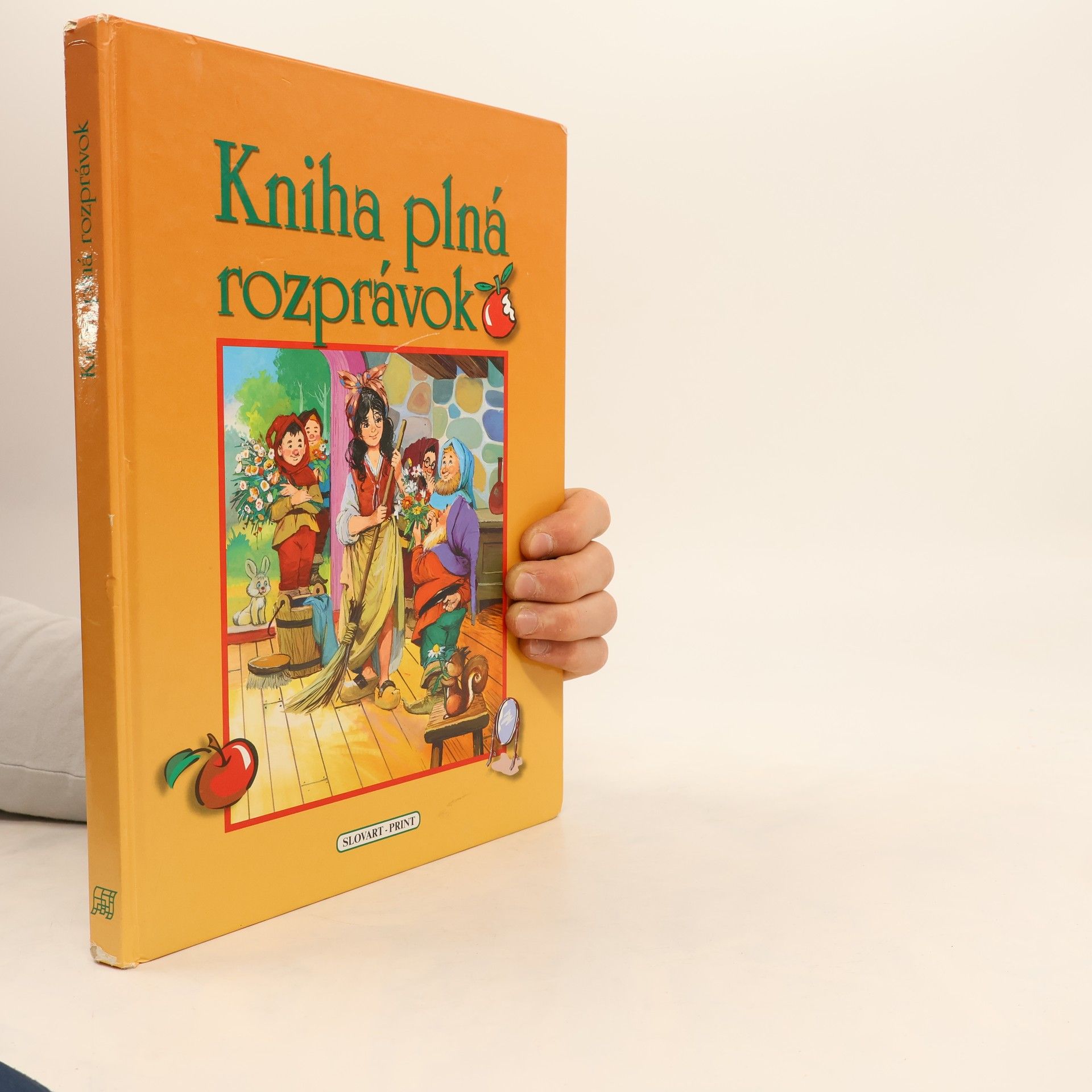 Autores varios Kniha plná rozprávok