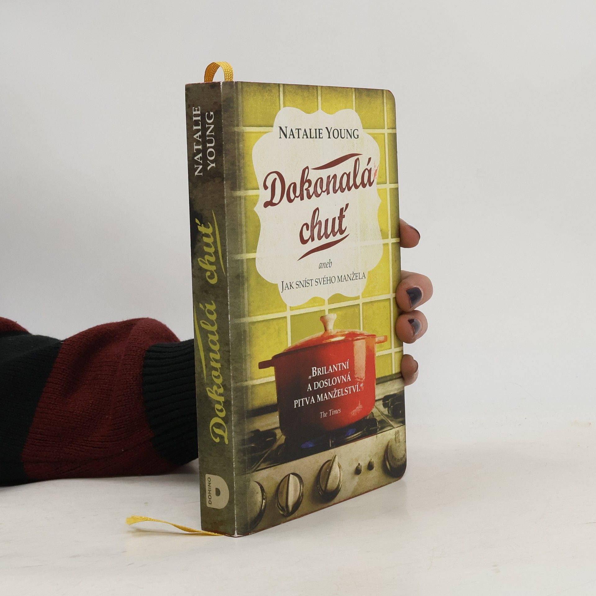 Natalie Young Dokonalá chuť