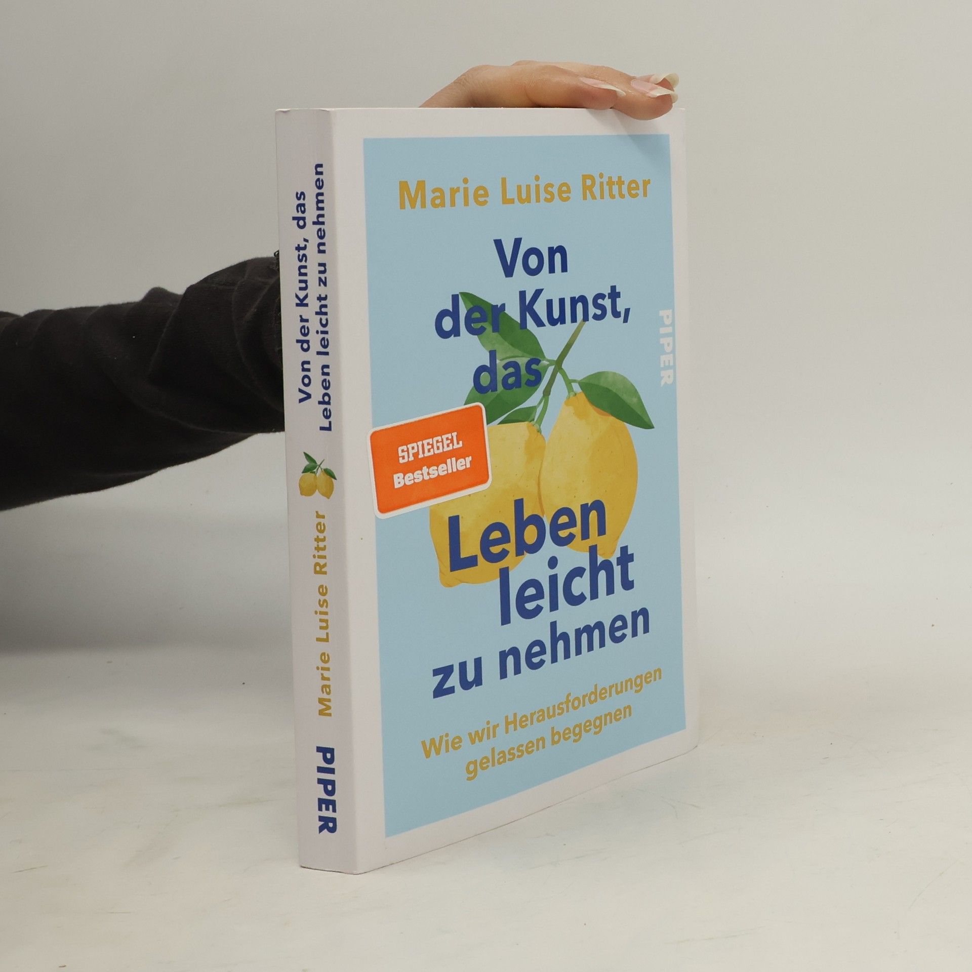 Von der Kunst, das Leben leicht zu nehmen