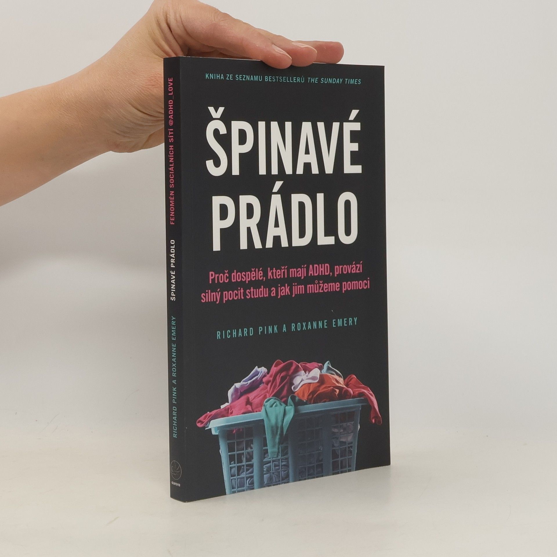 Richard Pink Špinavé prádlo