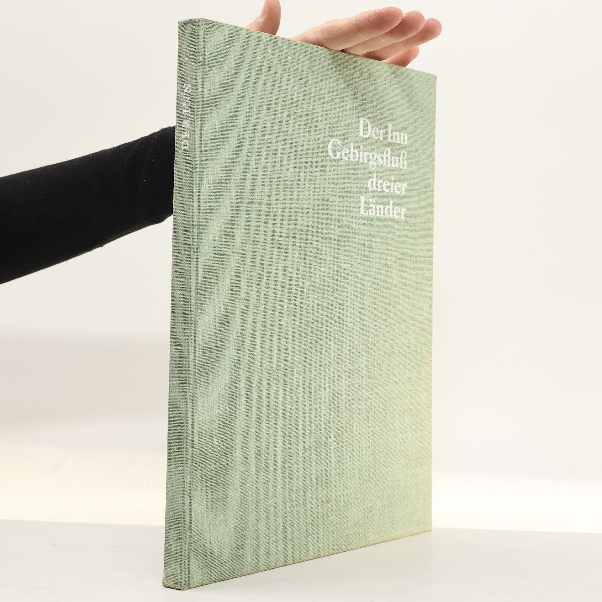 Kolektív autorov Der Inn. Gebirgsfluß dreier Länder