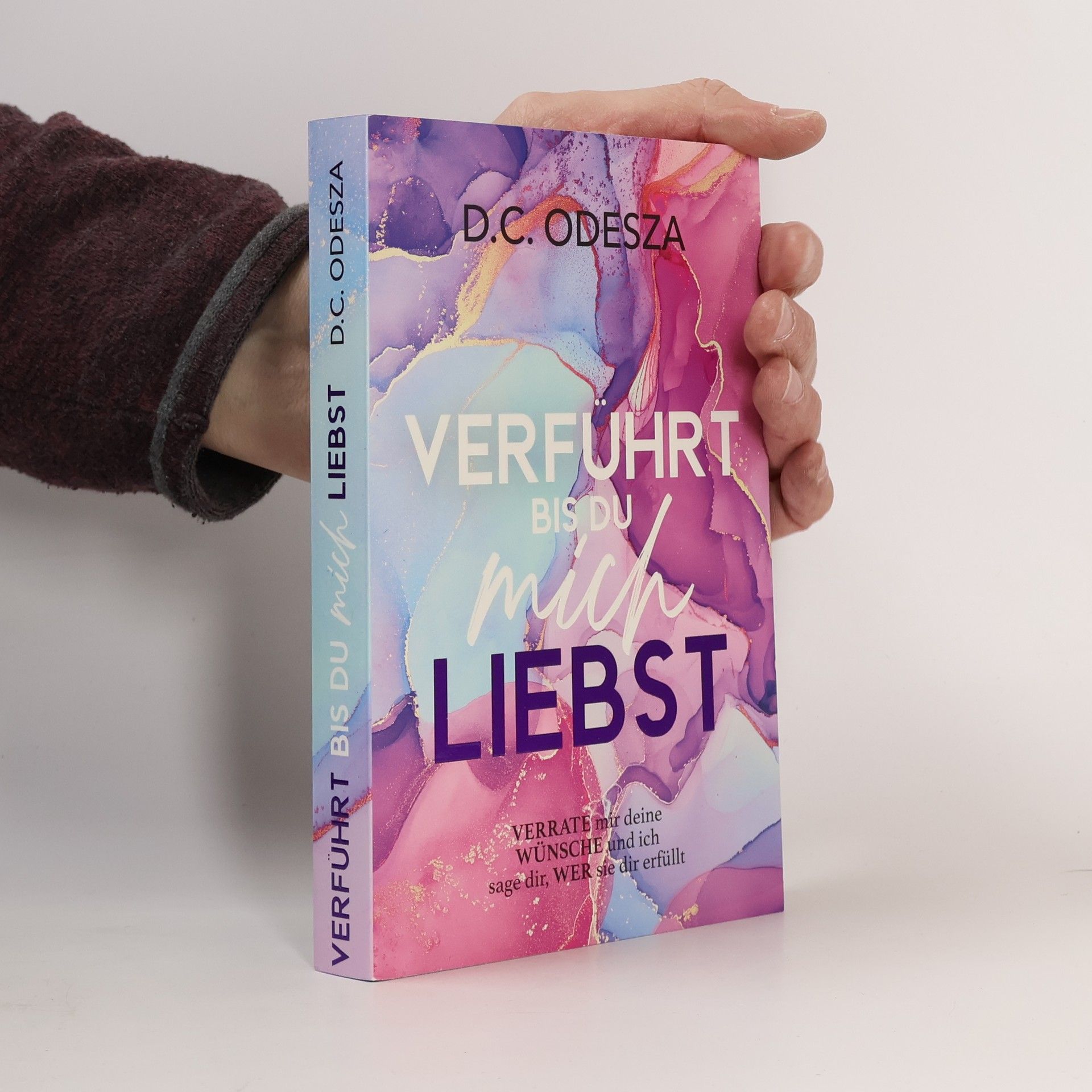 Verführt bis du mich Liebst