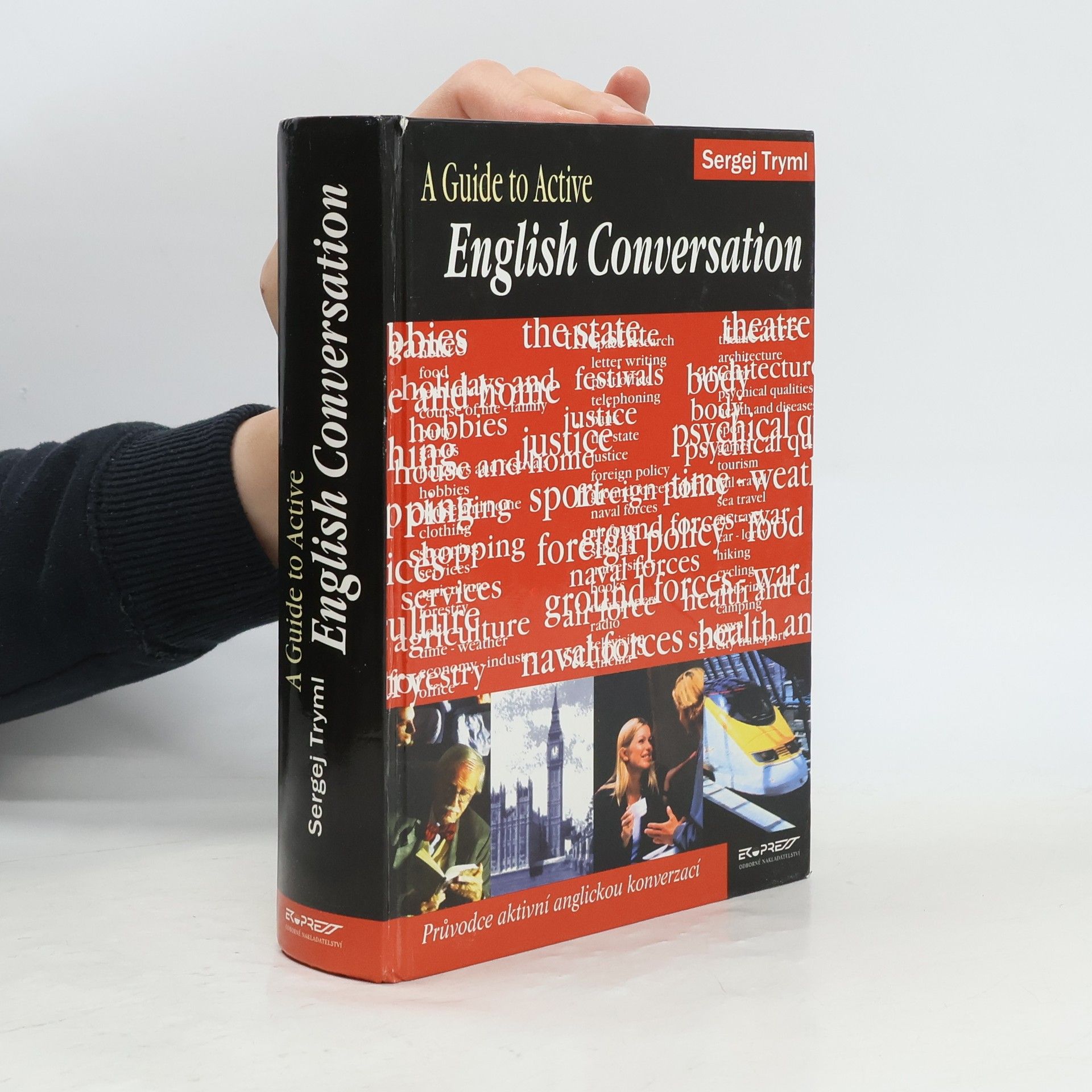 Sergej Tryml A Guide to Active English Conversation