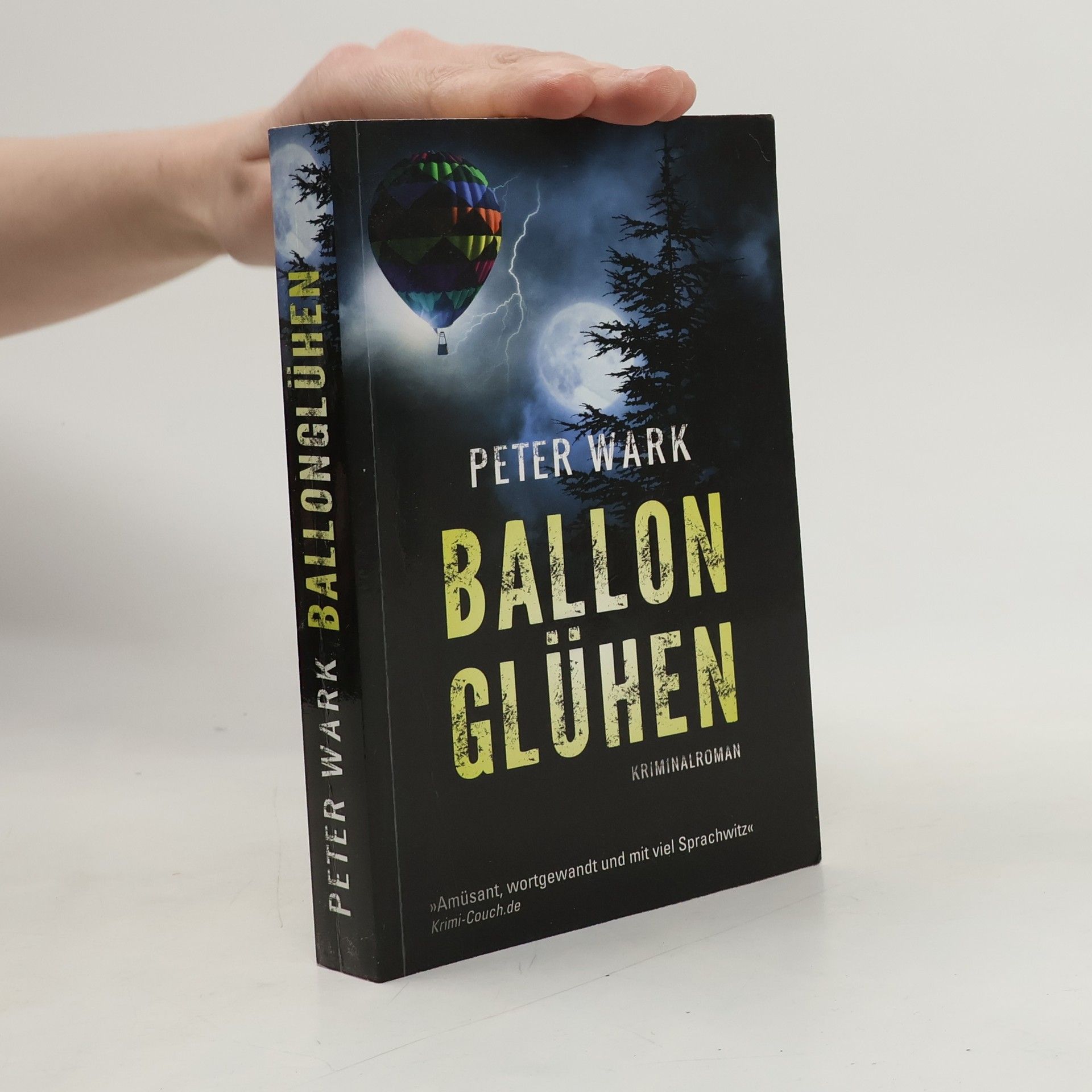 Peter Wark Ballon Glühen