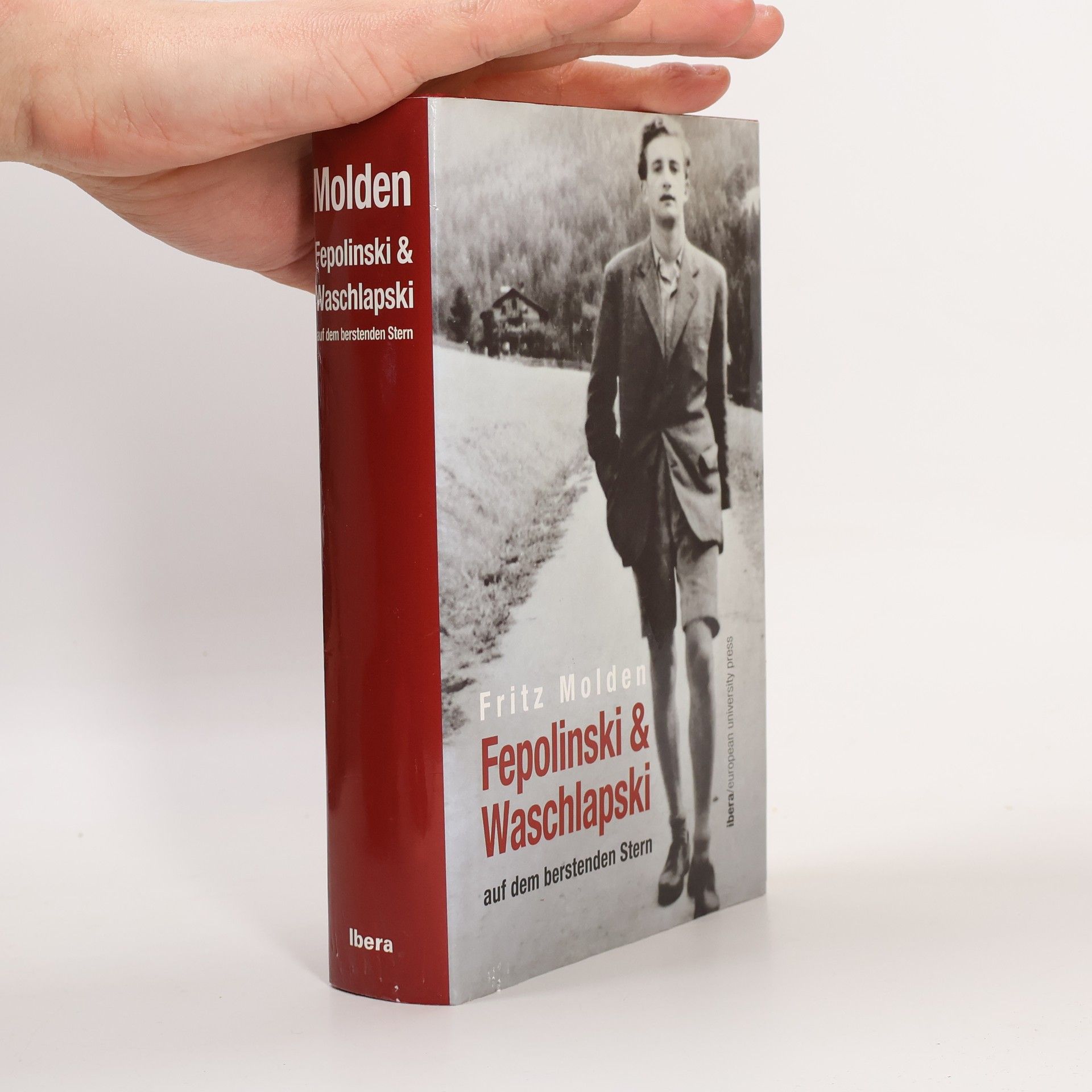 Fritz Molden Fepolinski & Waschlapski auf dem berstenden Stern