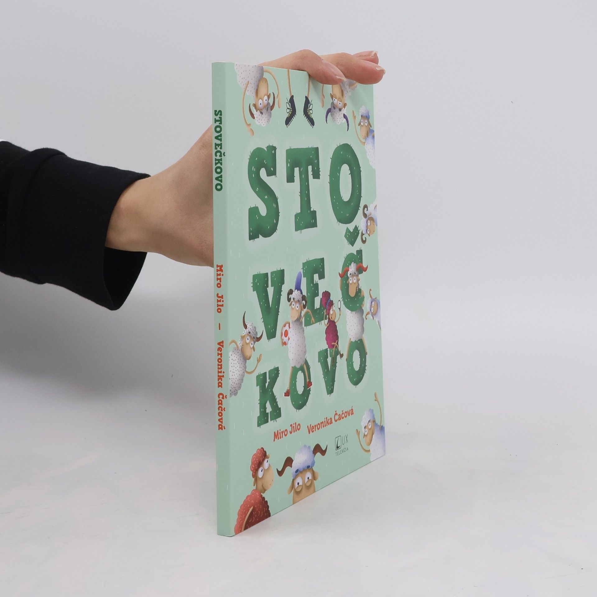 Miro Jilo Stovečkovo / m.v.