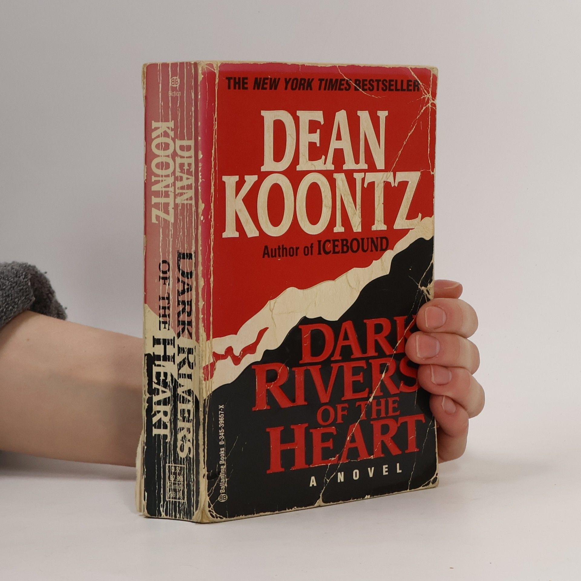 Dean R. Koontz Dark Rivers of the Heart