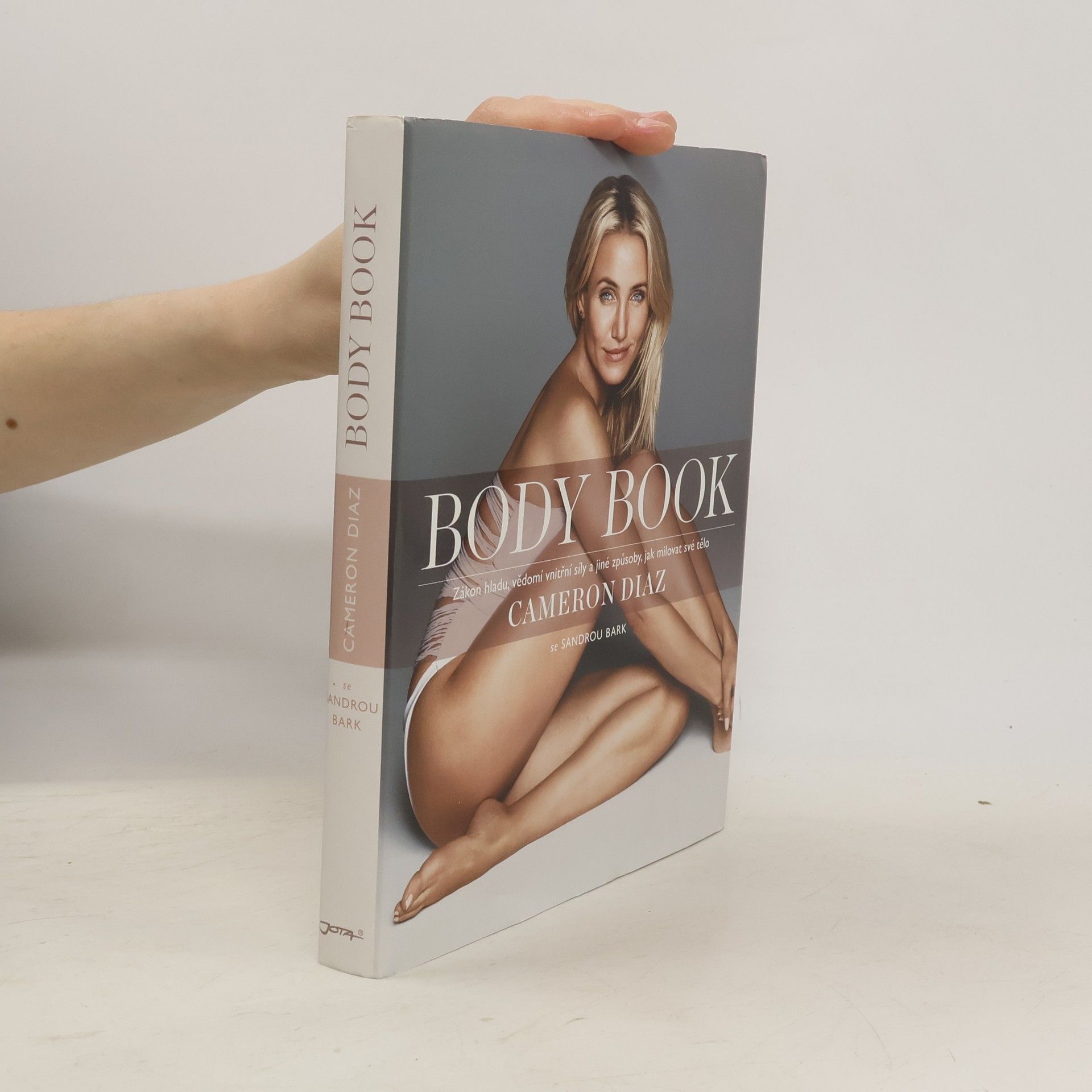 Cameron Diaz Body book