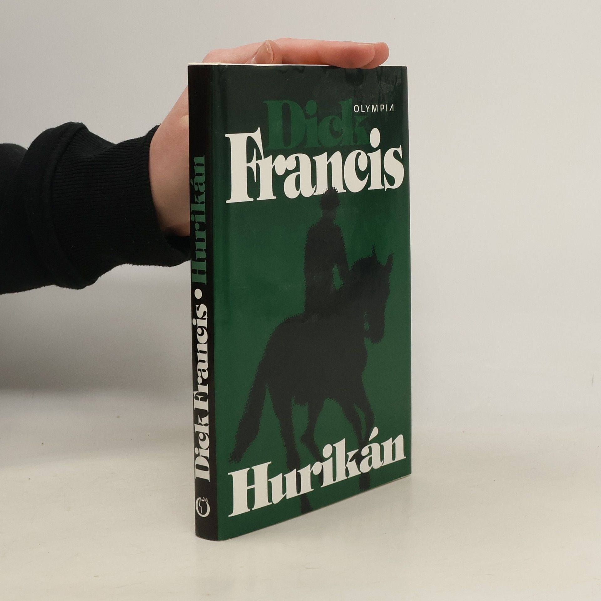 Dick Francis Hurikán