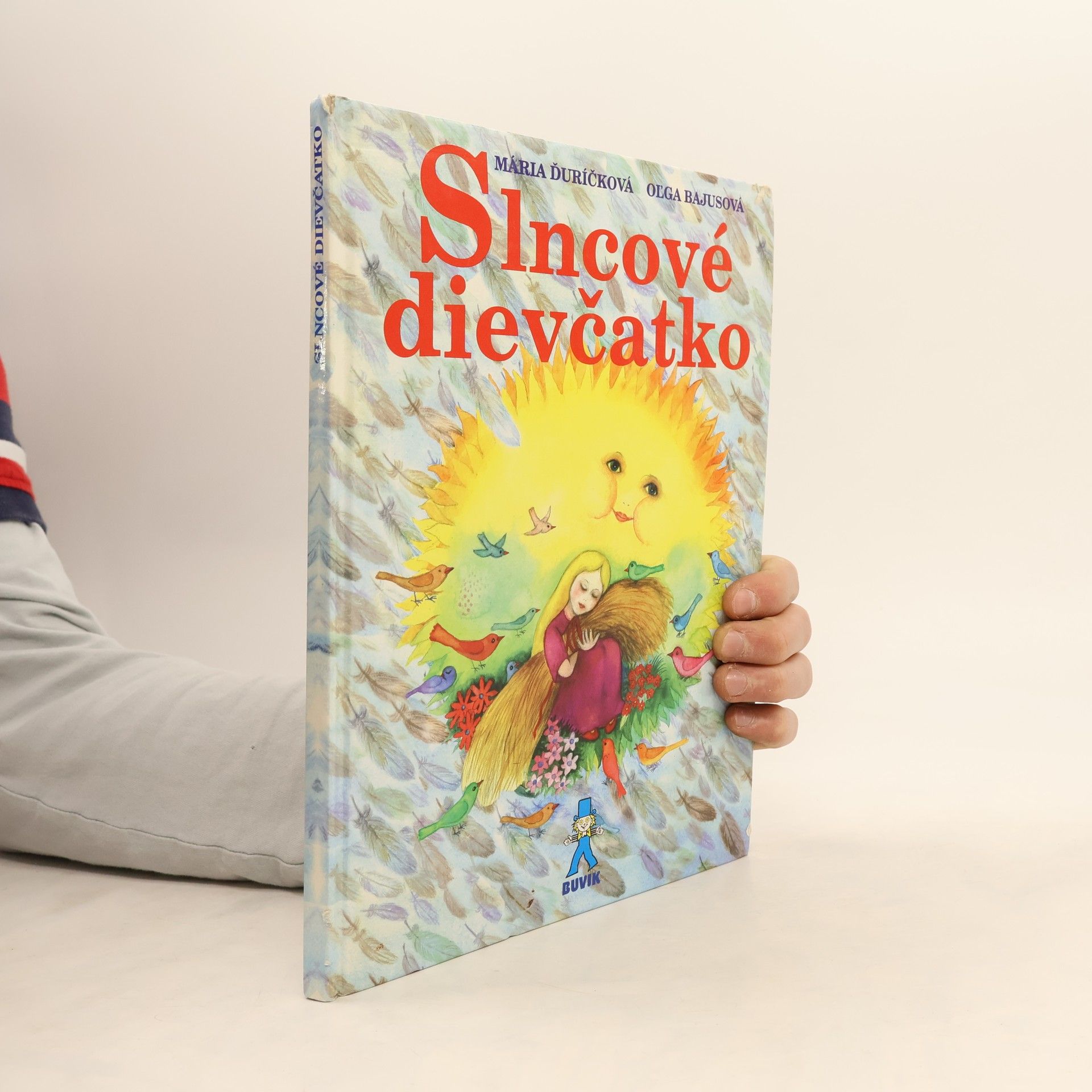 Slncové dievčatko