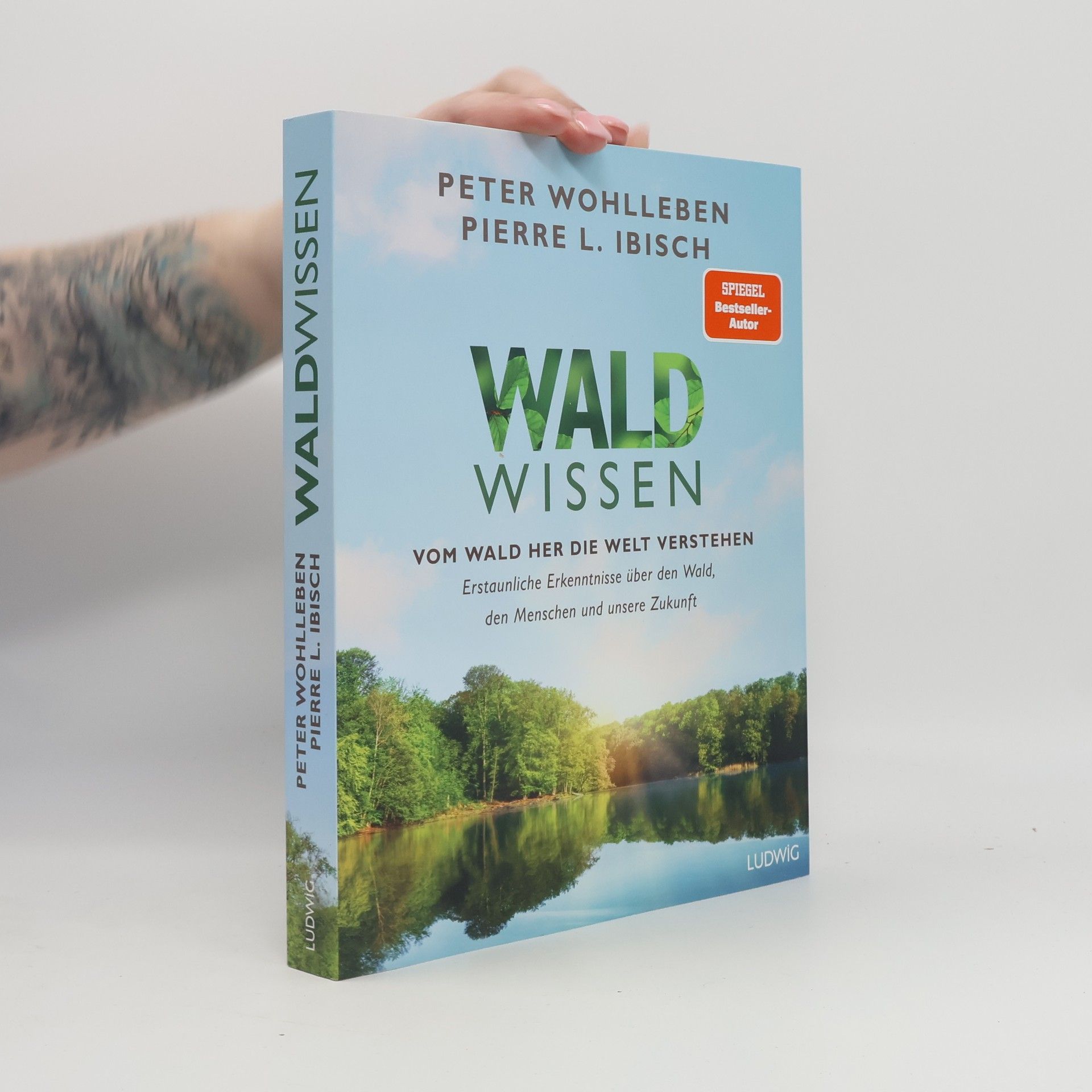 Peter Wohlleben Waldwissen