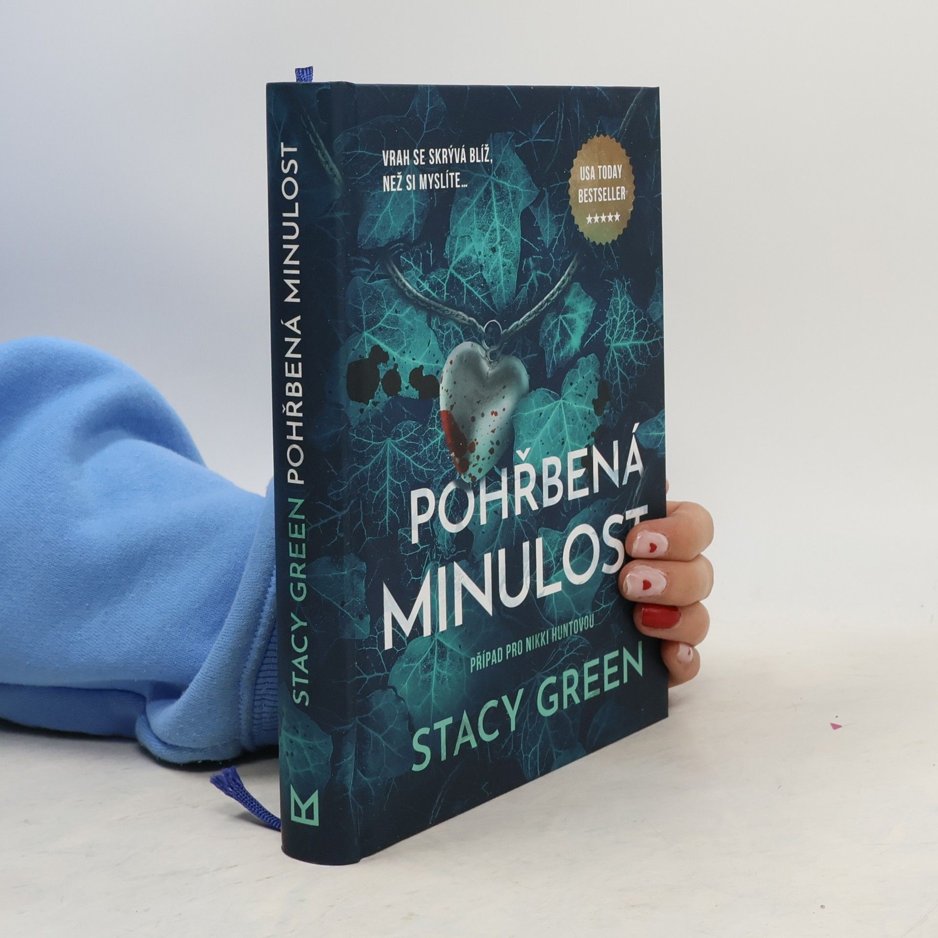 Stacy Green Pohřbená minulost