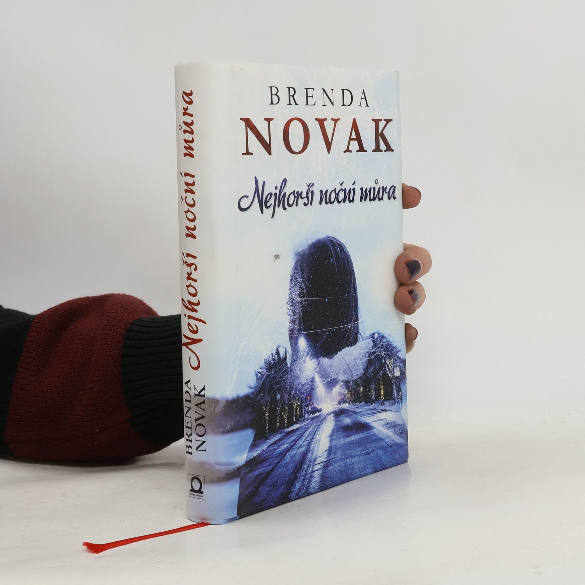 Brenda Novak Nejhorší noční můra