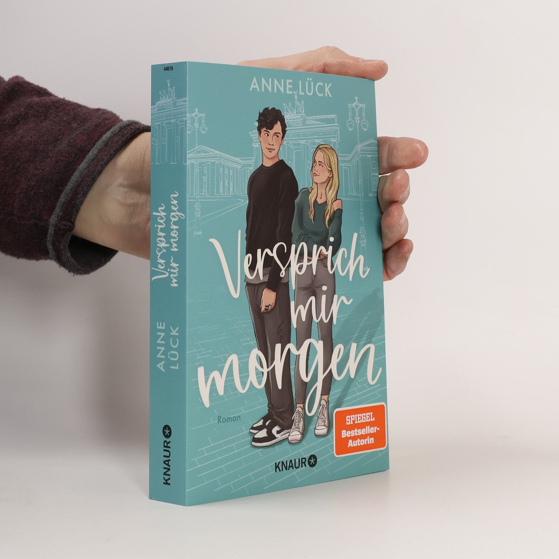 Anne Lück Versprich mir Morgen