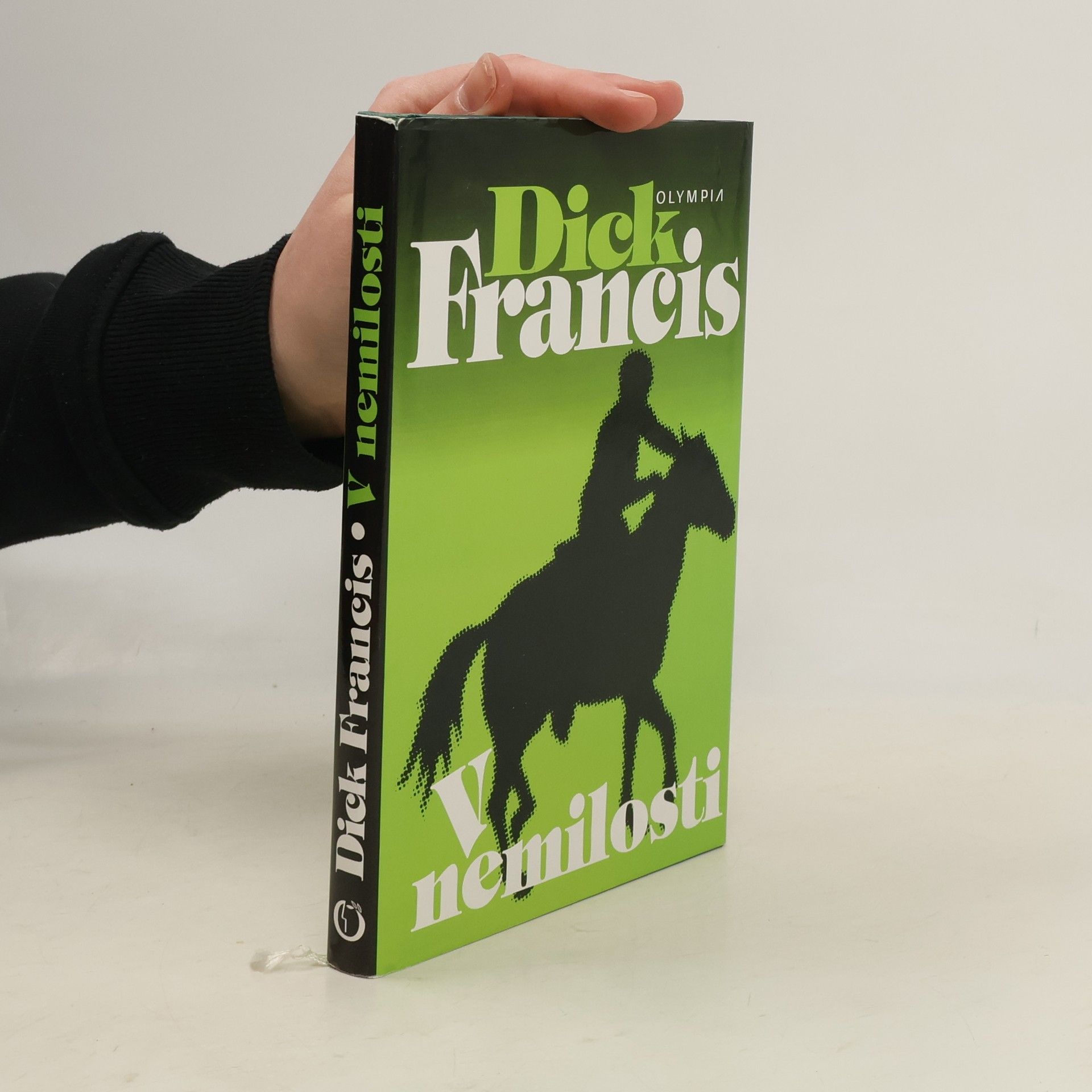 Dick Francis V nemilosti
