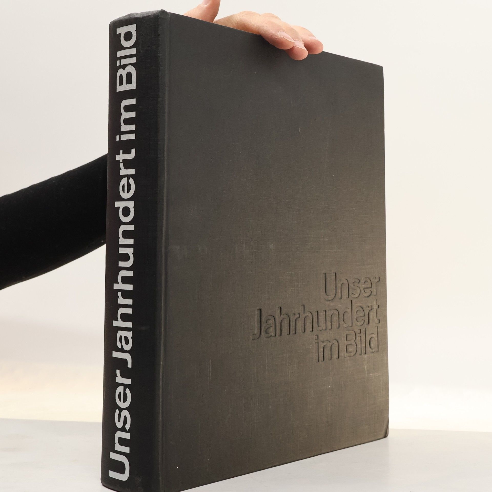 Various authors Unser Jahrhundert im Bild