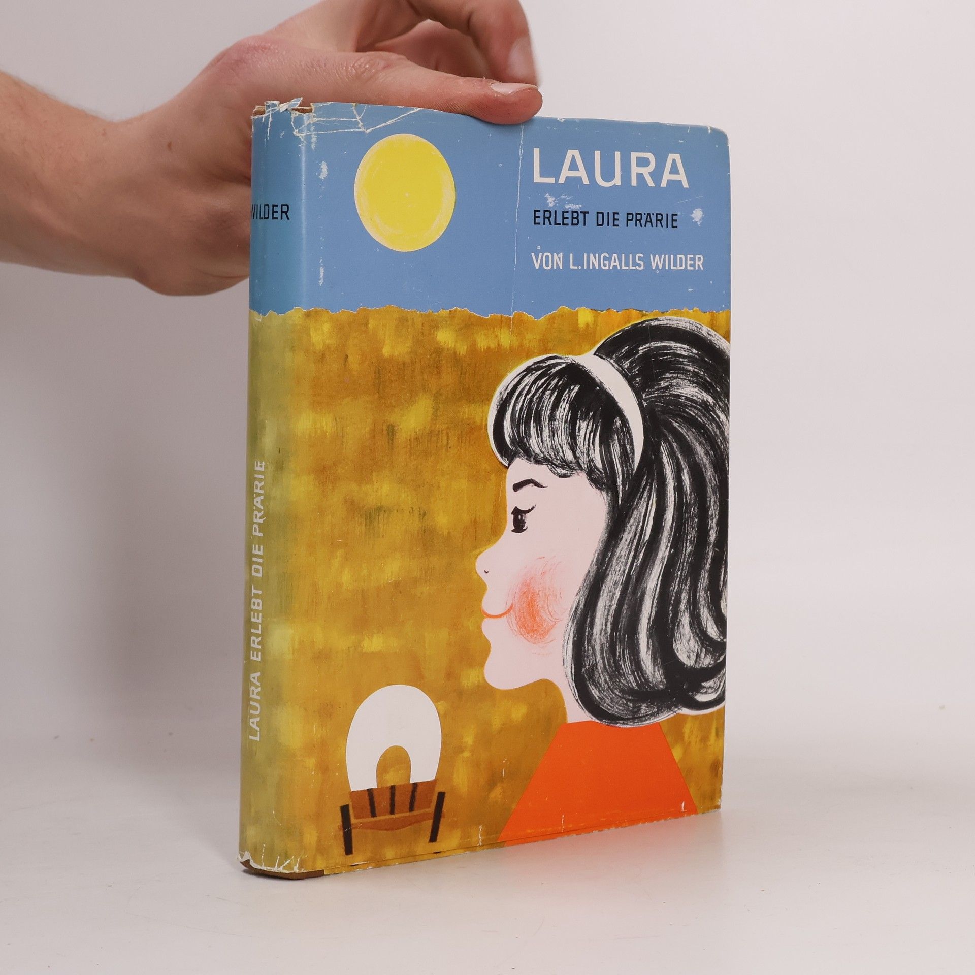 Laura erlebt die Prairie