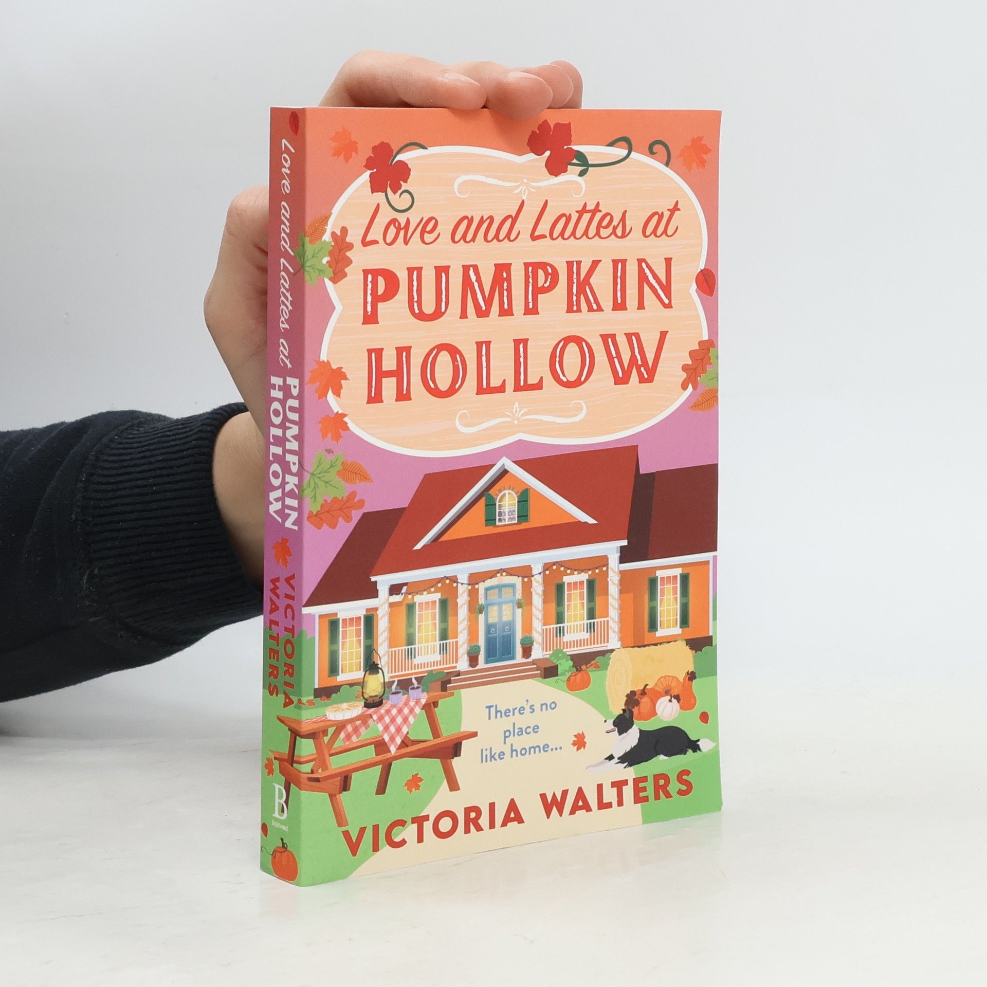 Victoria Walters Love and Lattes at Pumpkin Hollow