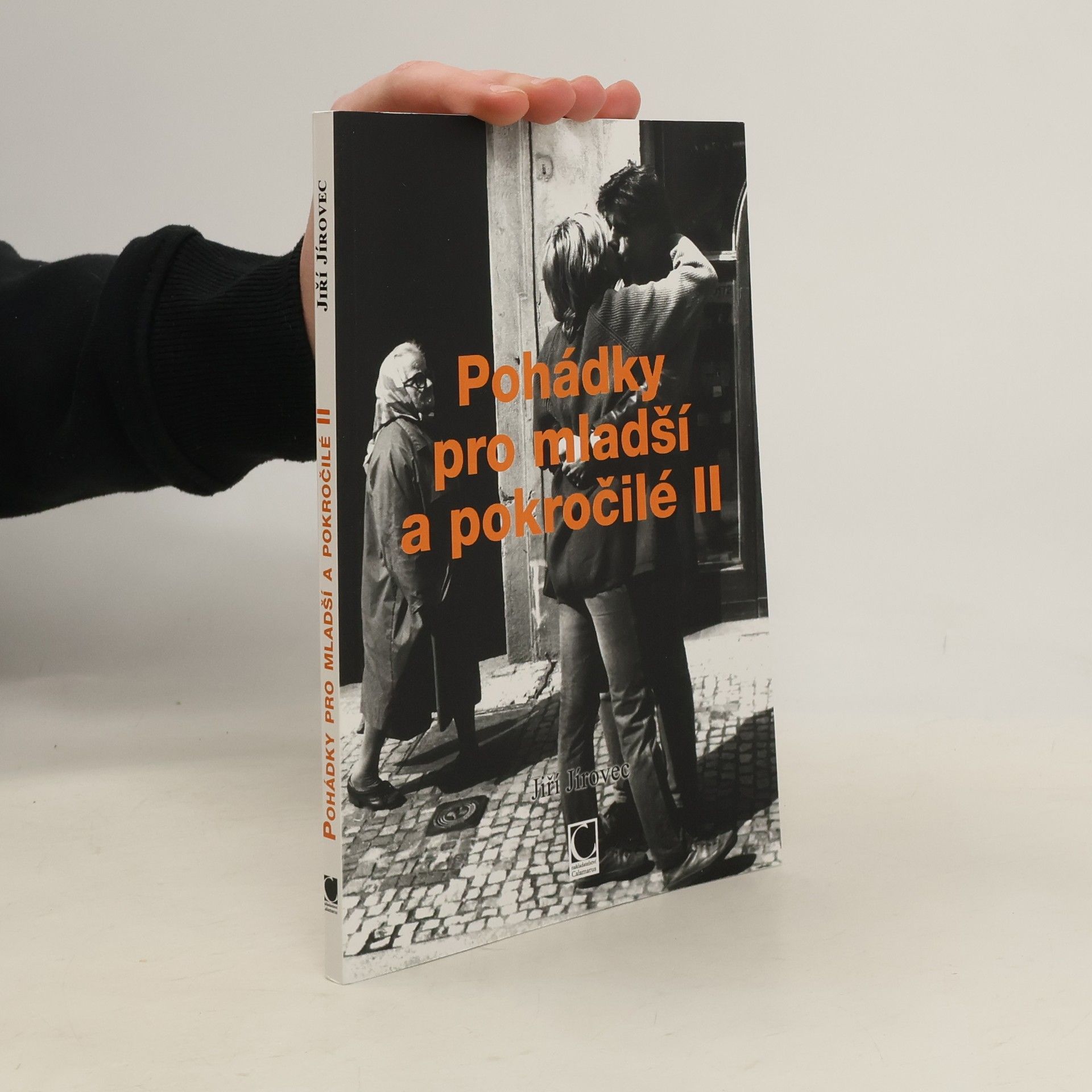 Jiří Jírovec Pohádky pro mladší a pokročilé II.