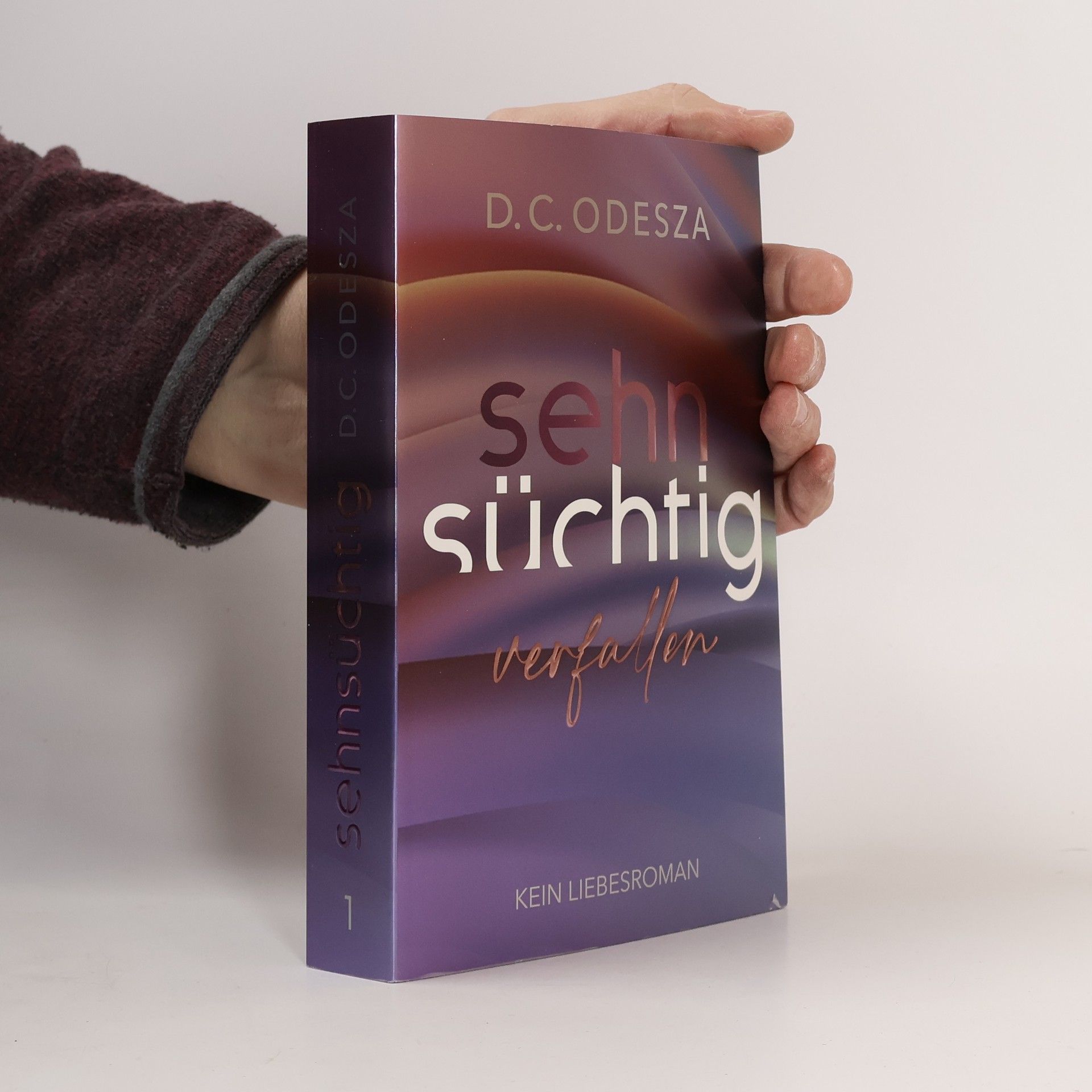 D. C. Odesza Sehnsüchtig Verfallen