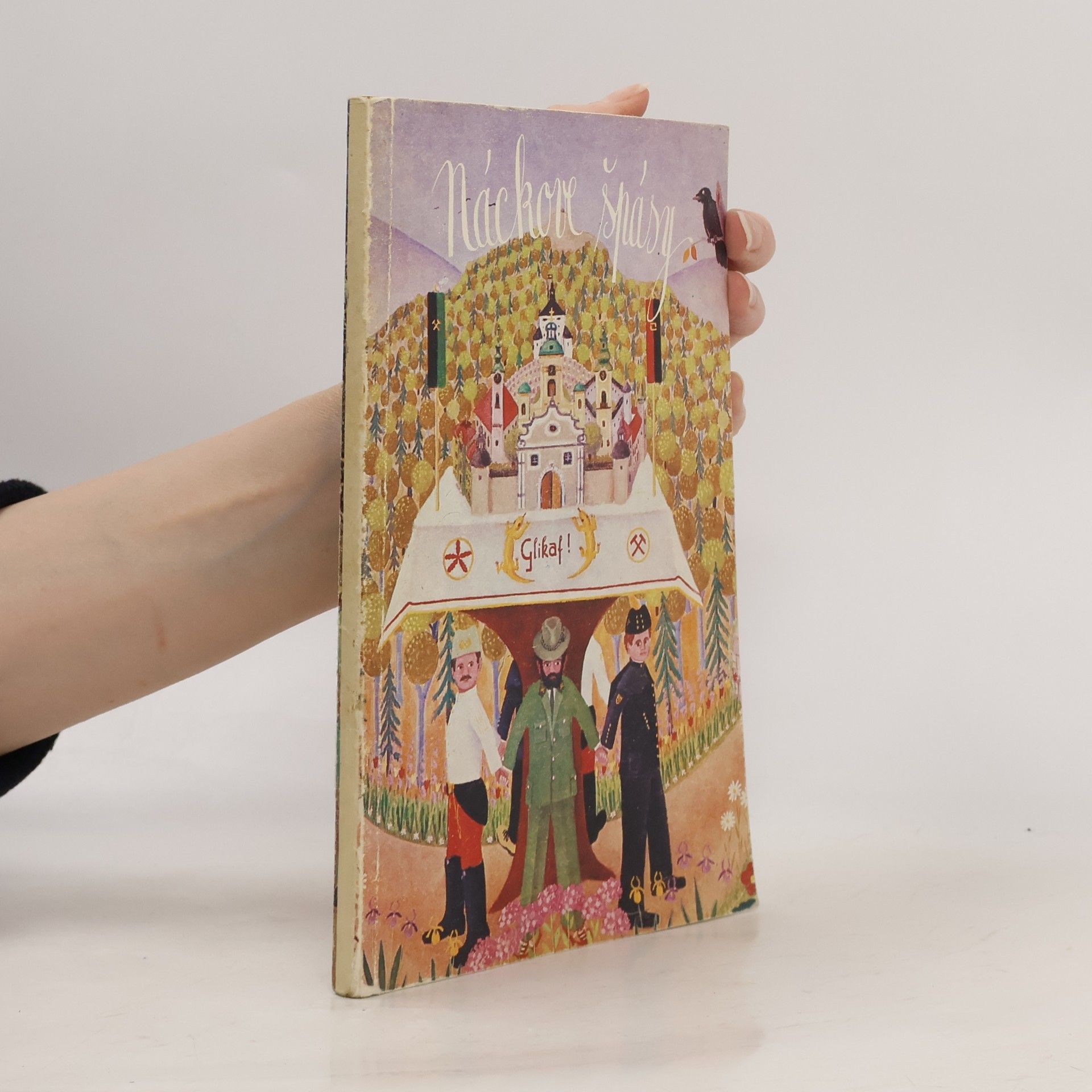 Ján Maruniak Náckove špásy