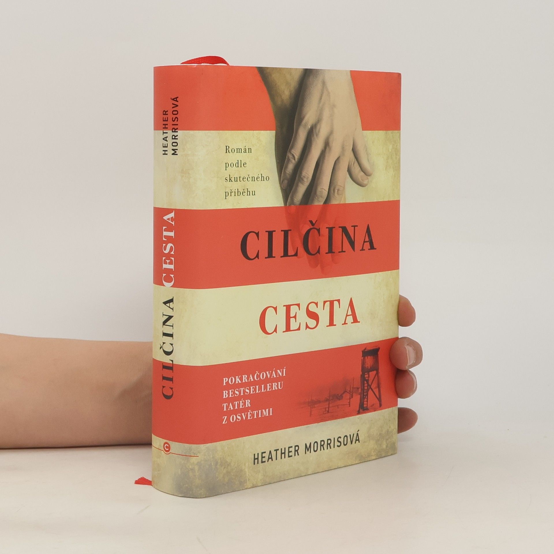 Heather Morris Cilčina cesta