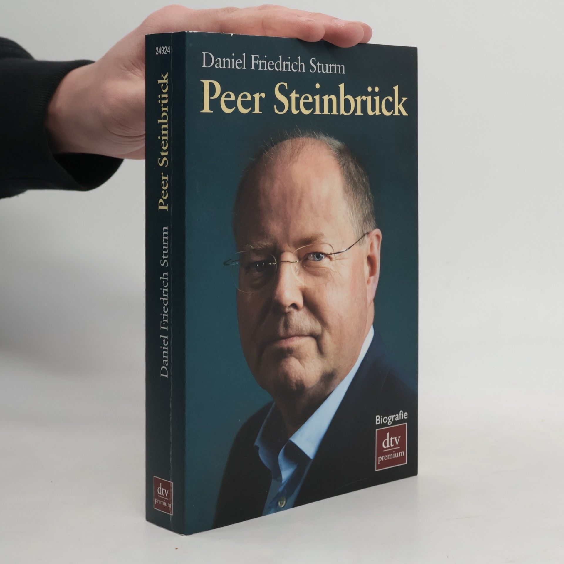 Daniel Friedrich Sturm Peer Steinbrück