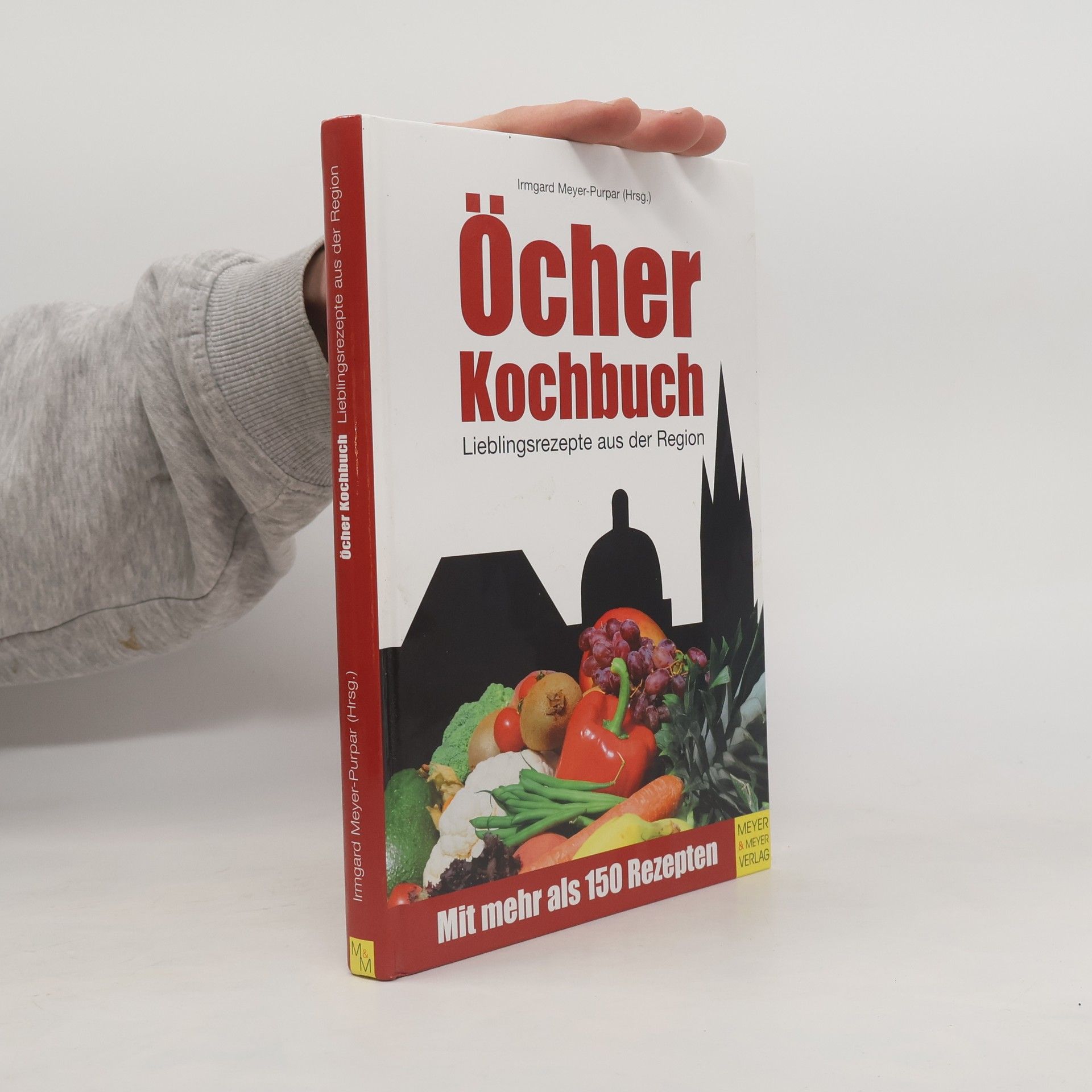 Irmgard Meyer-Purpar Öcher Kochbuch