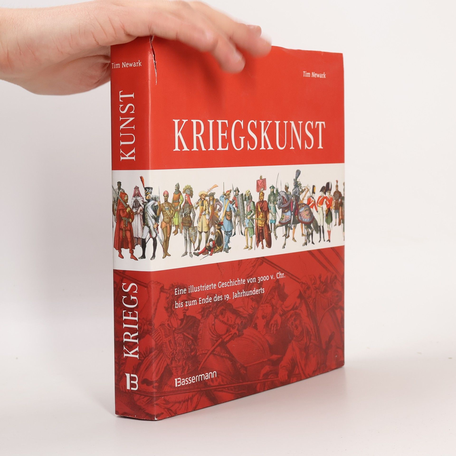 Tim Newark Kriegskunst