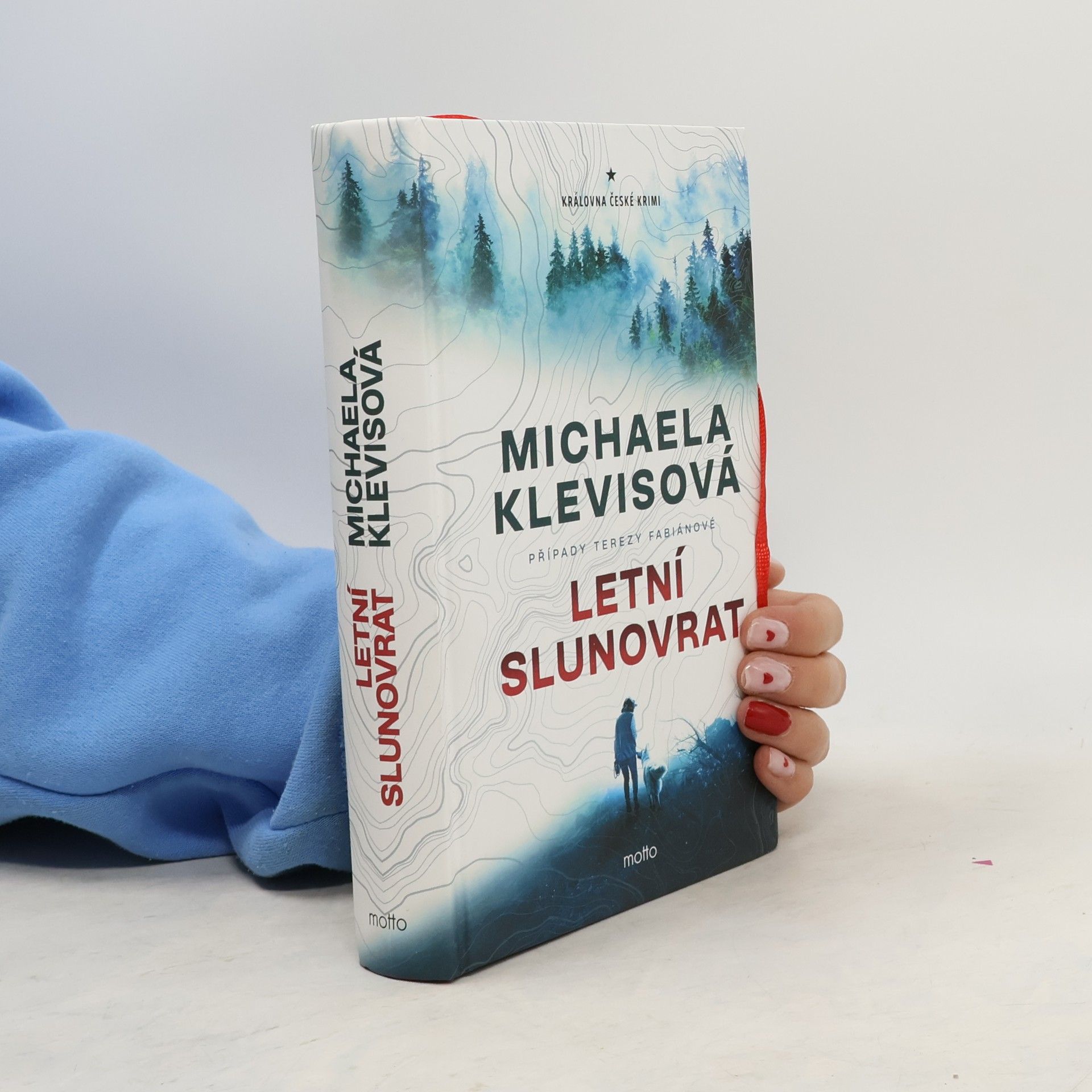 Michaela Klevisová Letní slunovrat