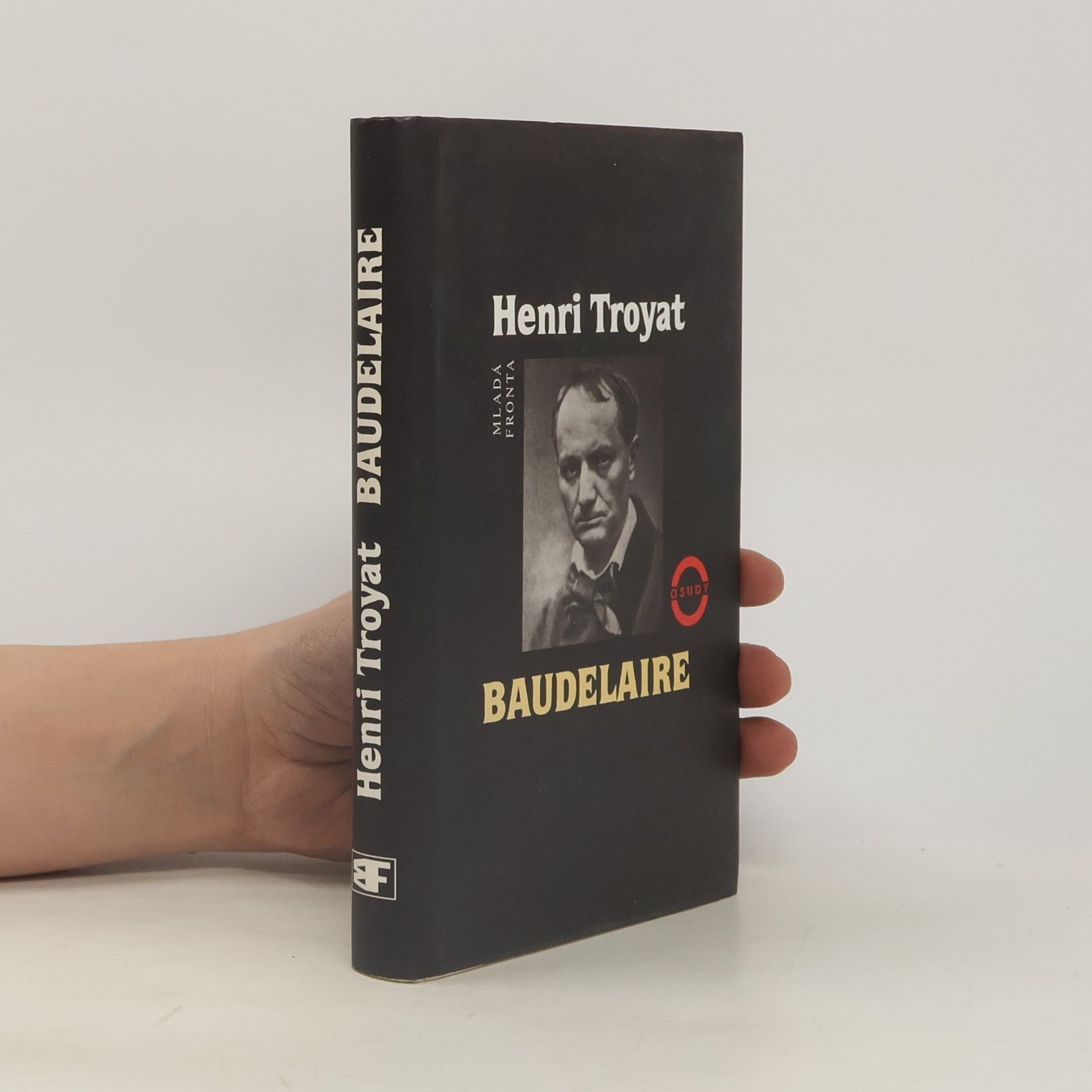 Henri Troyat Baudelaire