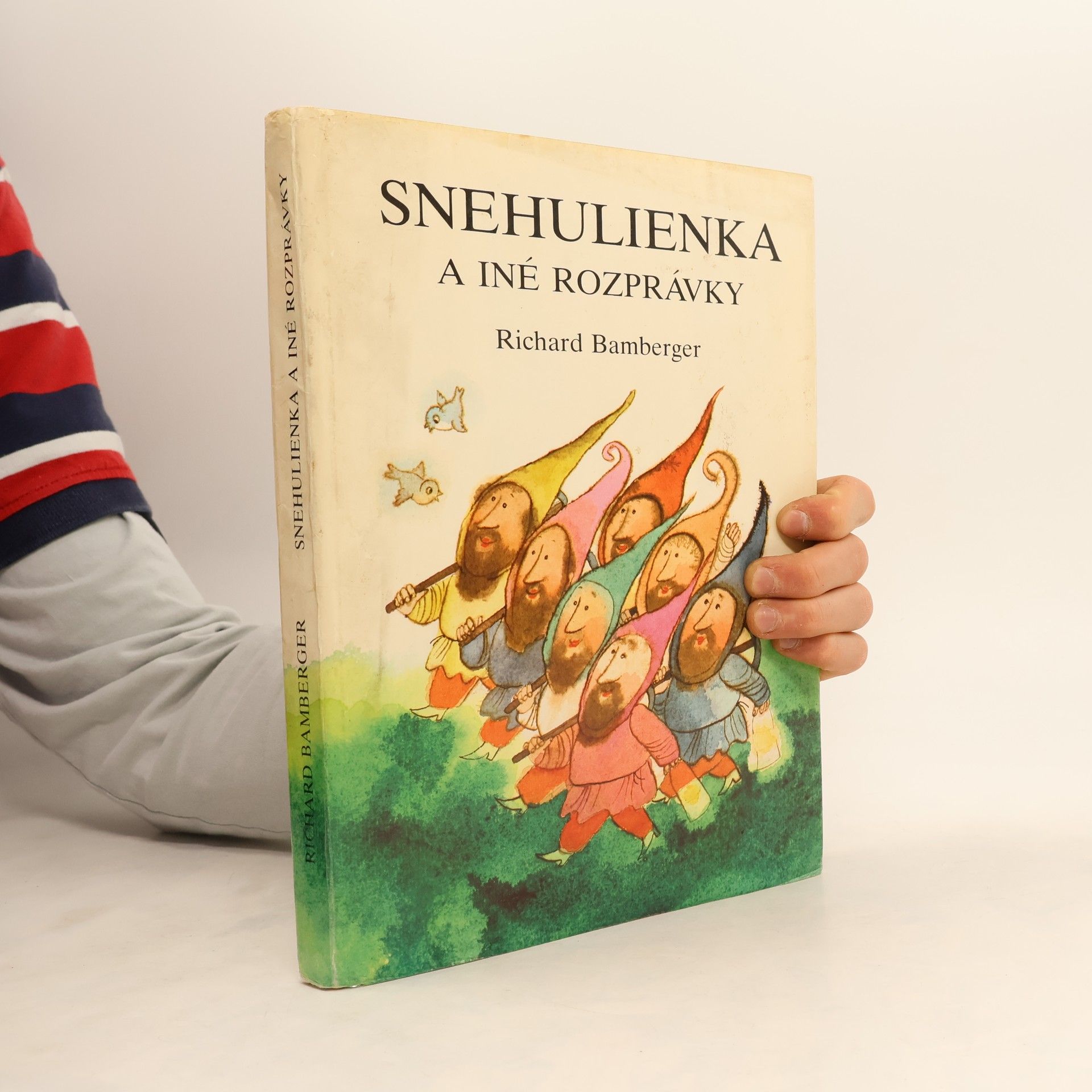 Snehulienka a iné rozprávky