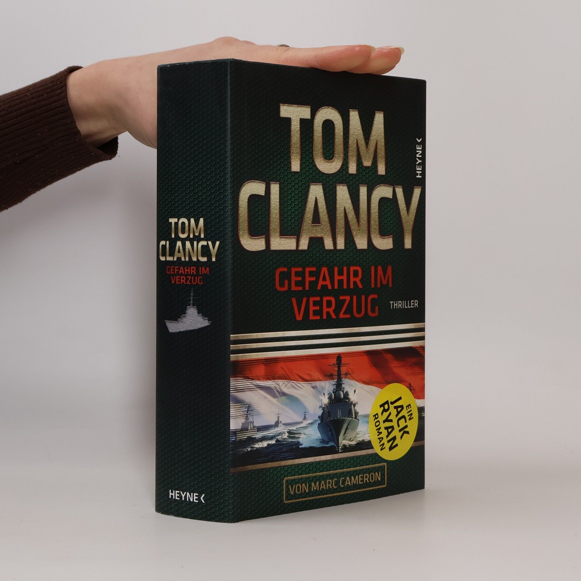 Tom Clancy Gefahr im Verzug