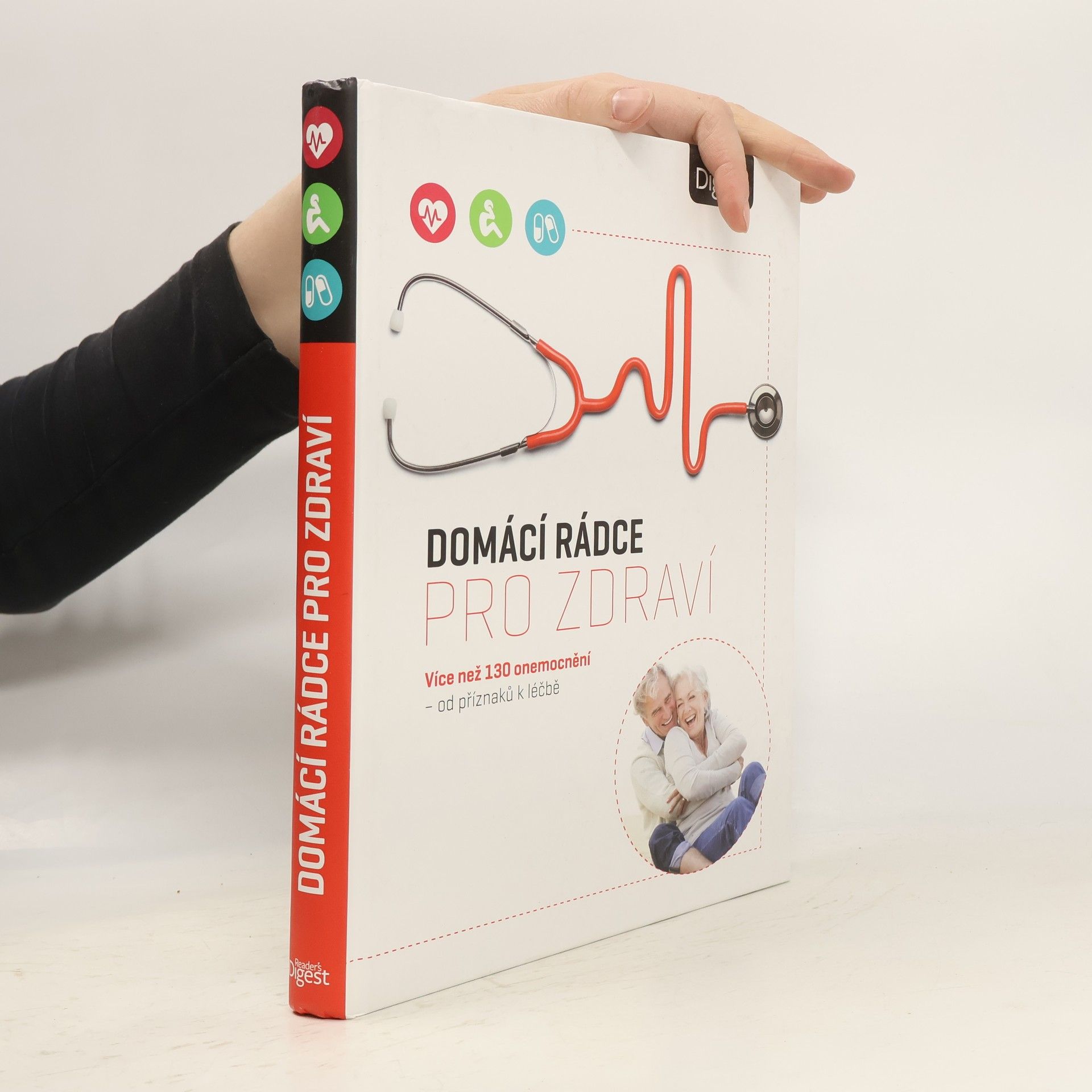 Monika Rößiger Domácí rádce pro zdraví. Od příznaků k léčbě