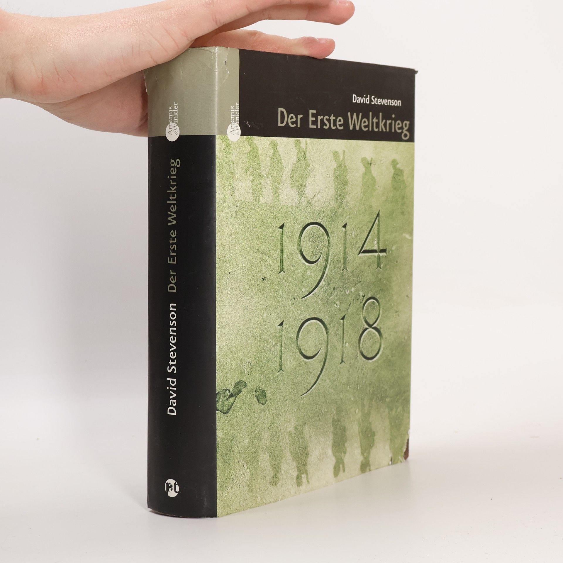 David Stevenson 1914 - 1918. Der Erste Weltkrieg